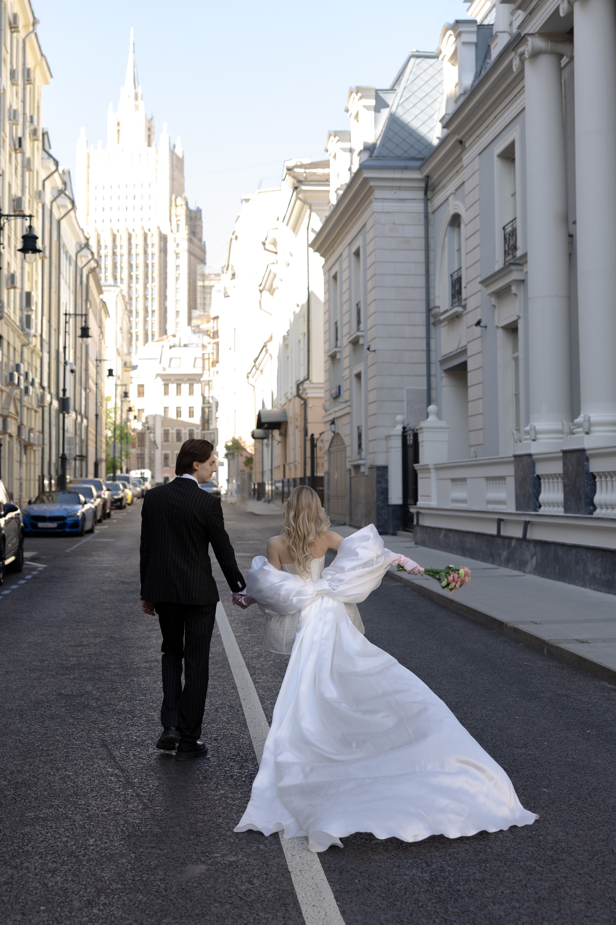 Алина и Дима. Свадебный фотограф | Москва
