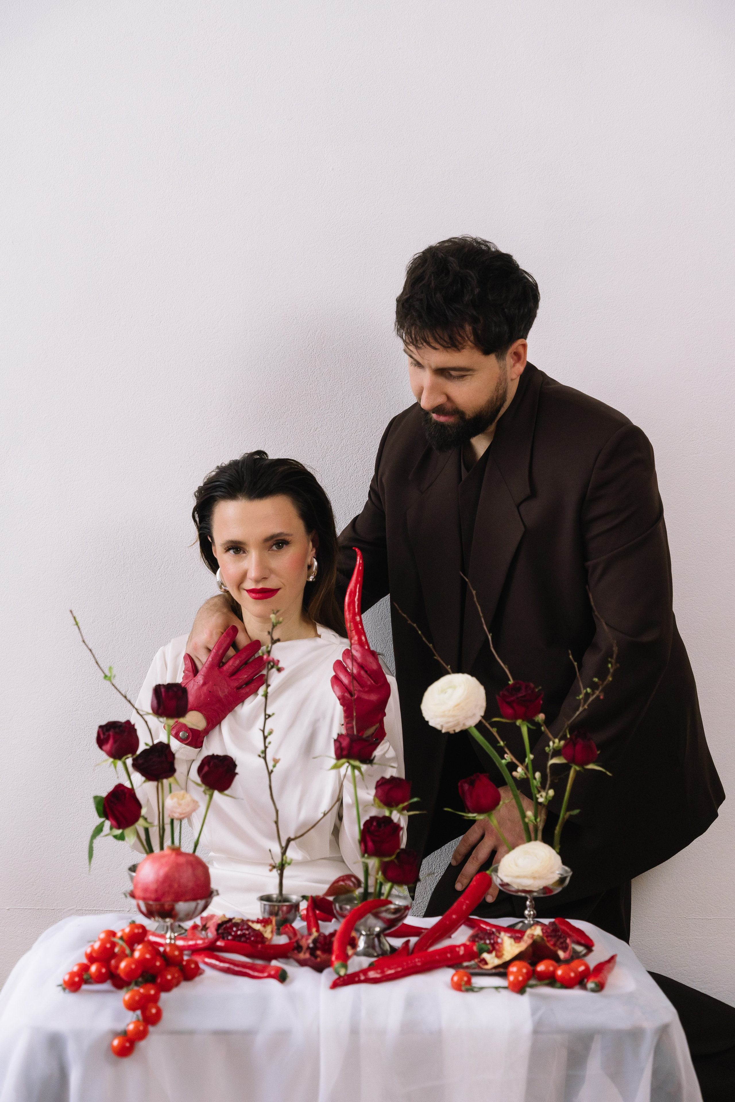 Н&М. Свадебный, репортажный, семейный фотограф Елена Брюхова