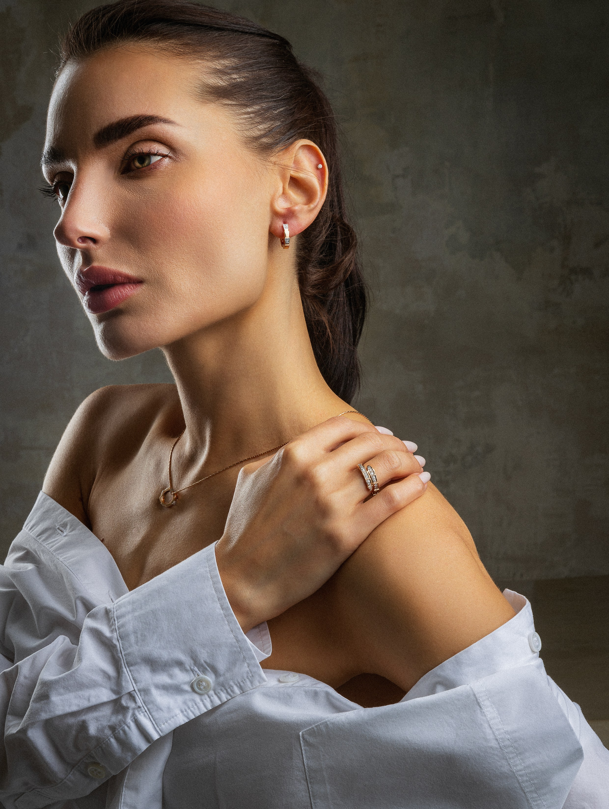 Украшения. Рекламный фотограф Ушаков Константин в Краснодаре