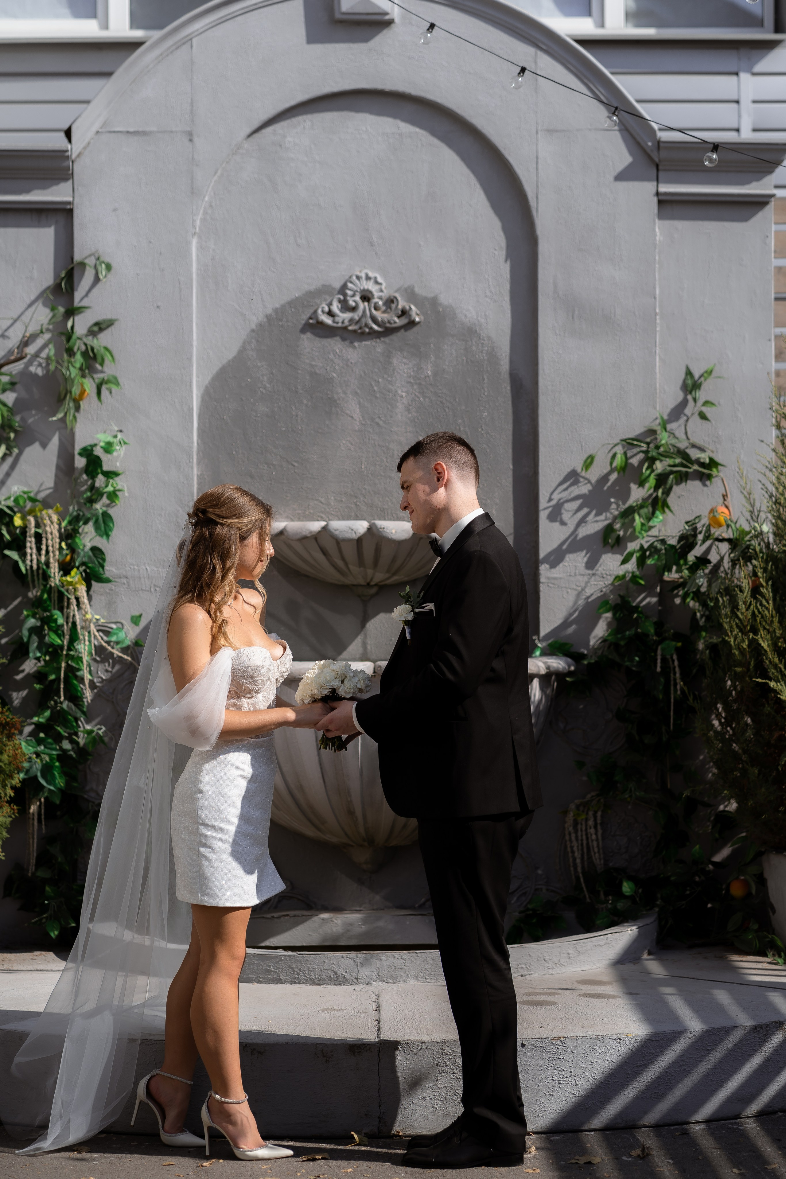 Андрей & Даша. Свадебный фотограф в Воронеже Дарья Володарская