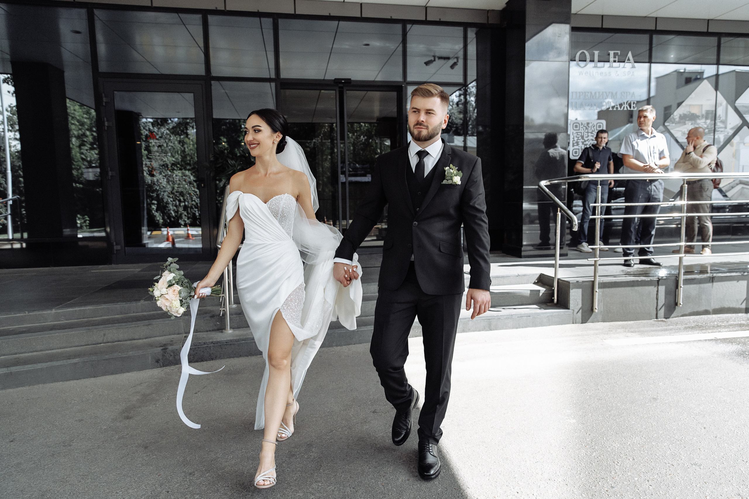 Анонс свадьбы Дима и Ира. Свадебный фотограф в Воронеже Денис Коровин