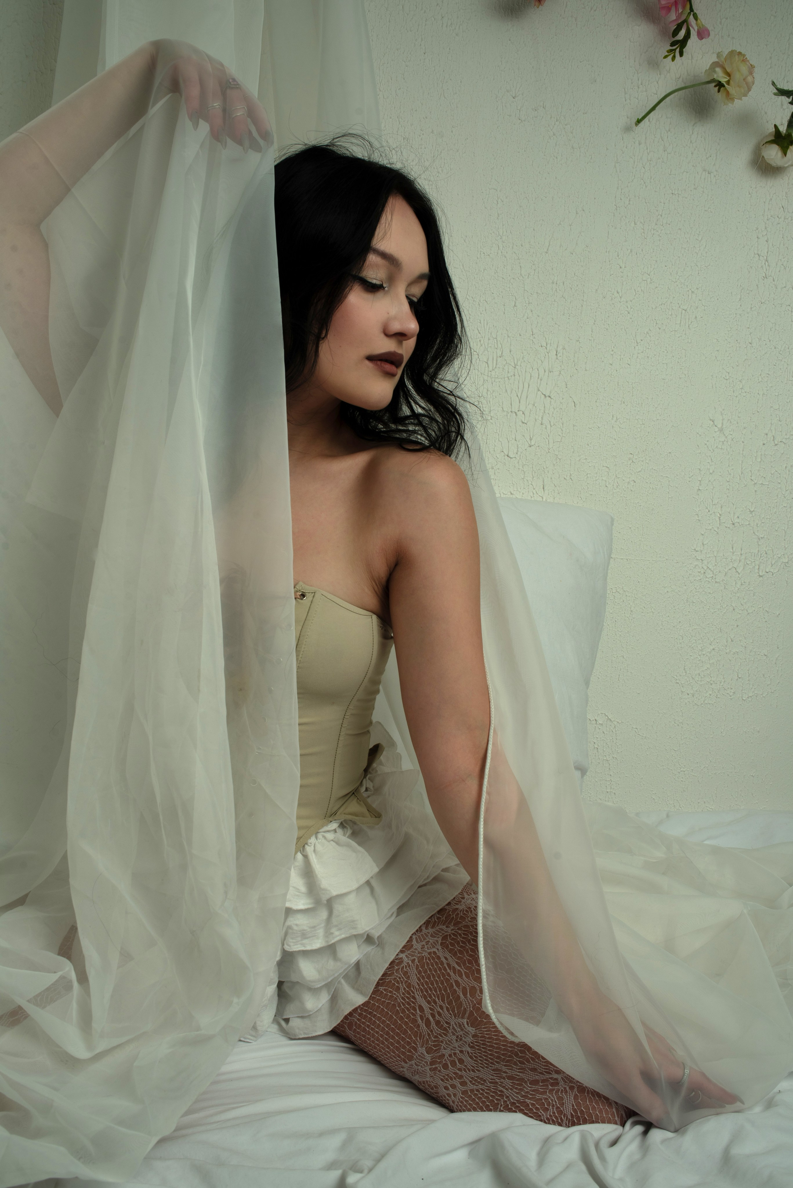 Таня. Портретный фотограф в Москве Кирилл Спицын