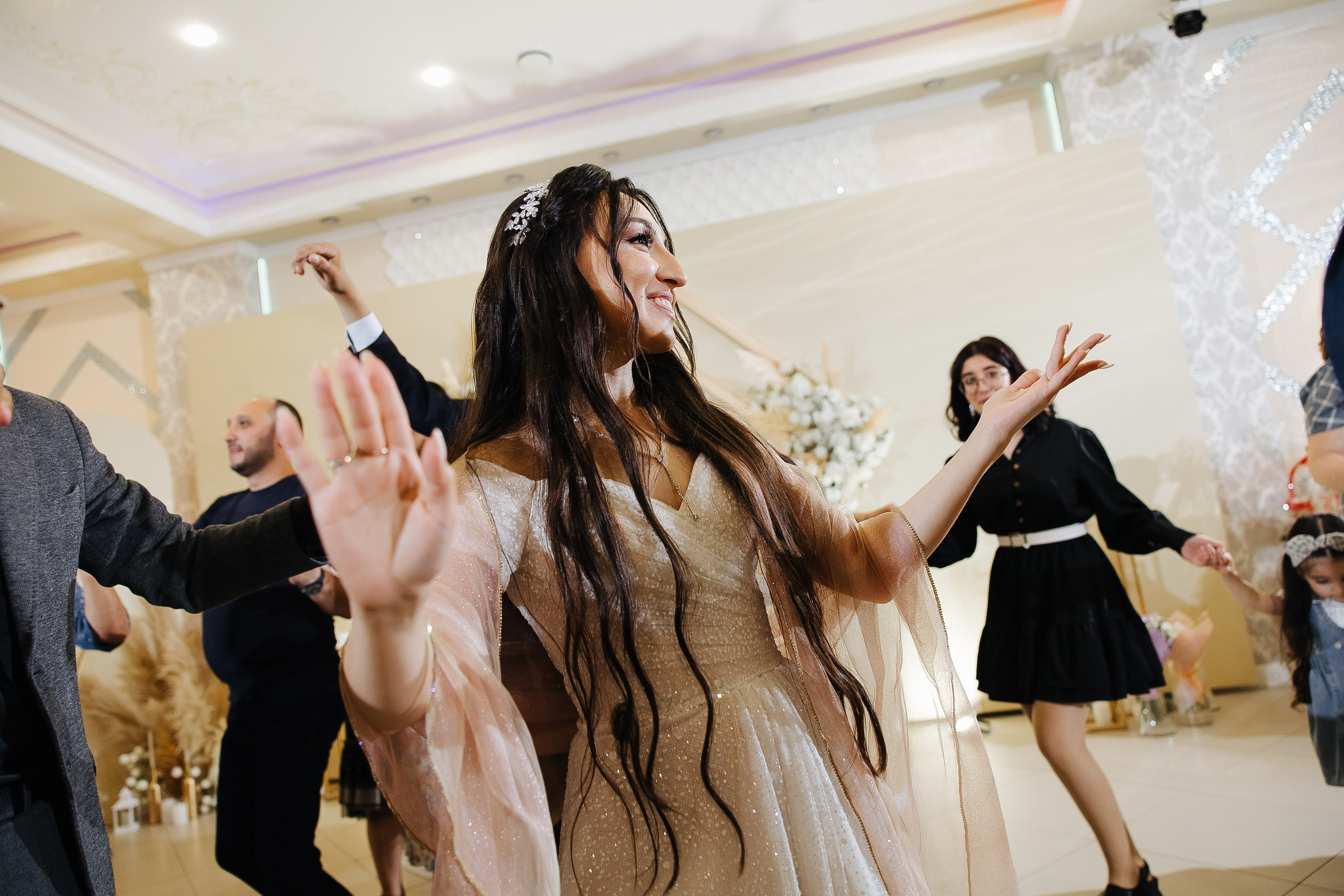 Шах и Ирада. Фотограф в Красноярске Надежда Воскресенская