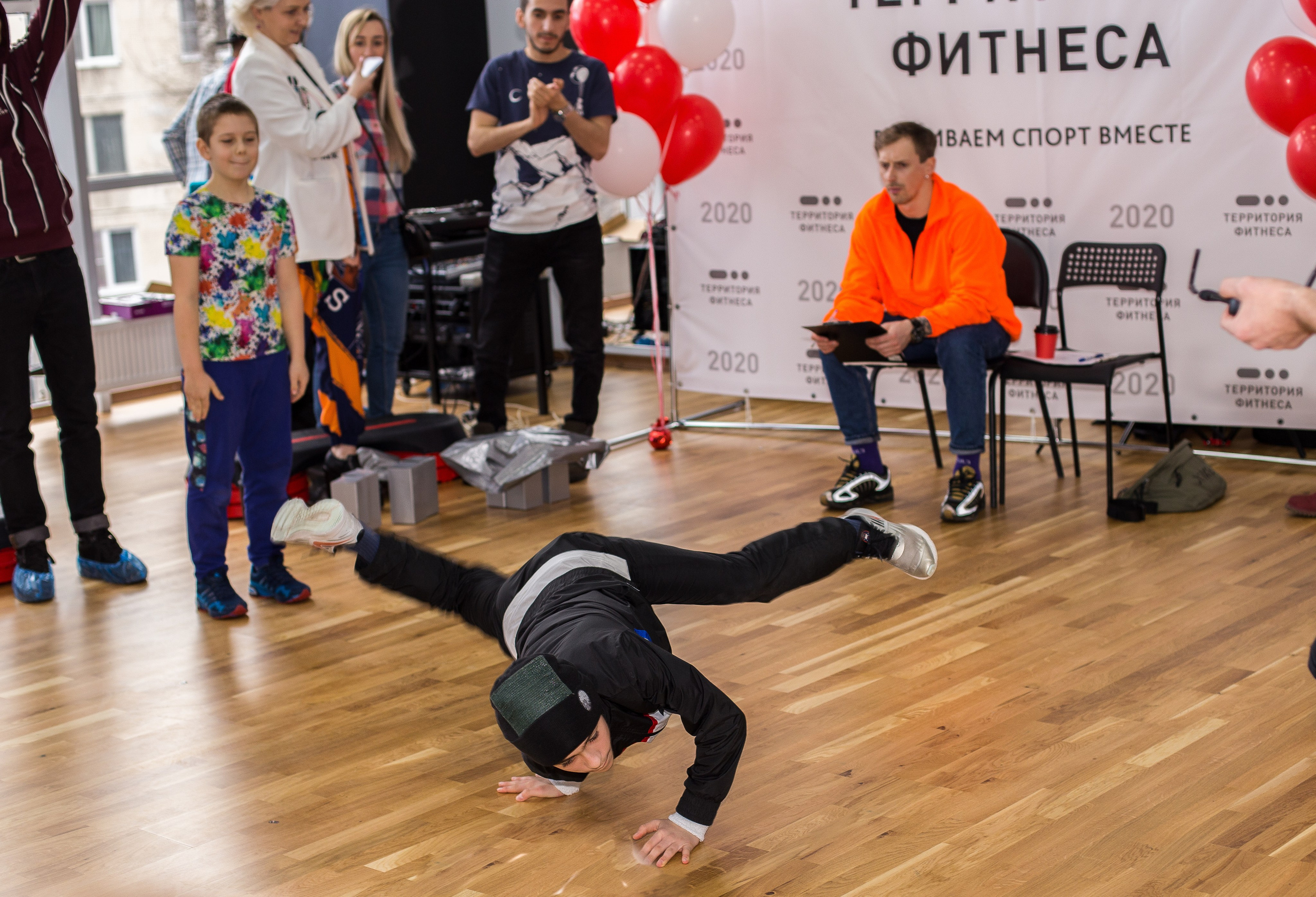 Территория Фитнеса. Семейный, детский и рекламный фотограф в Москве Ольга Сухачева