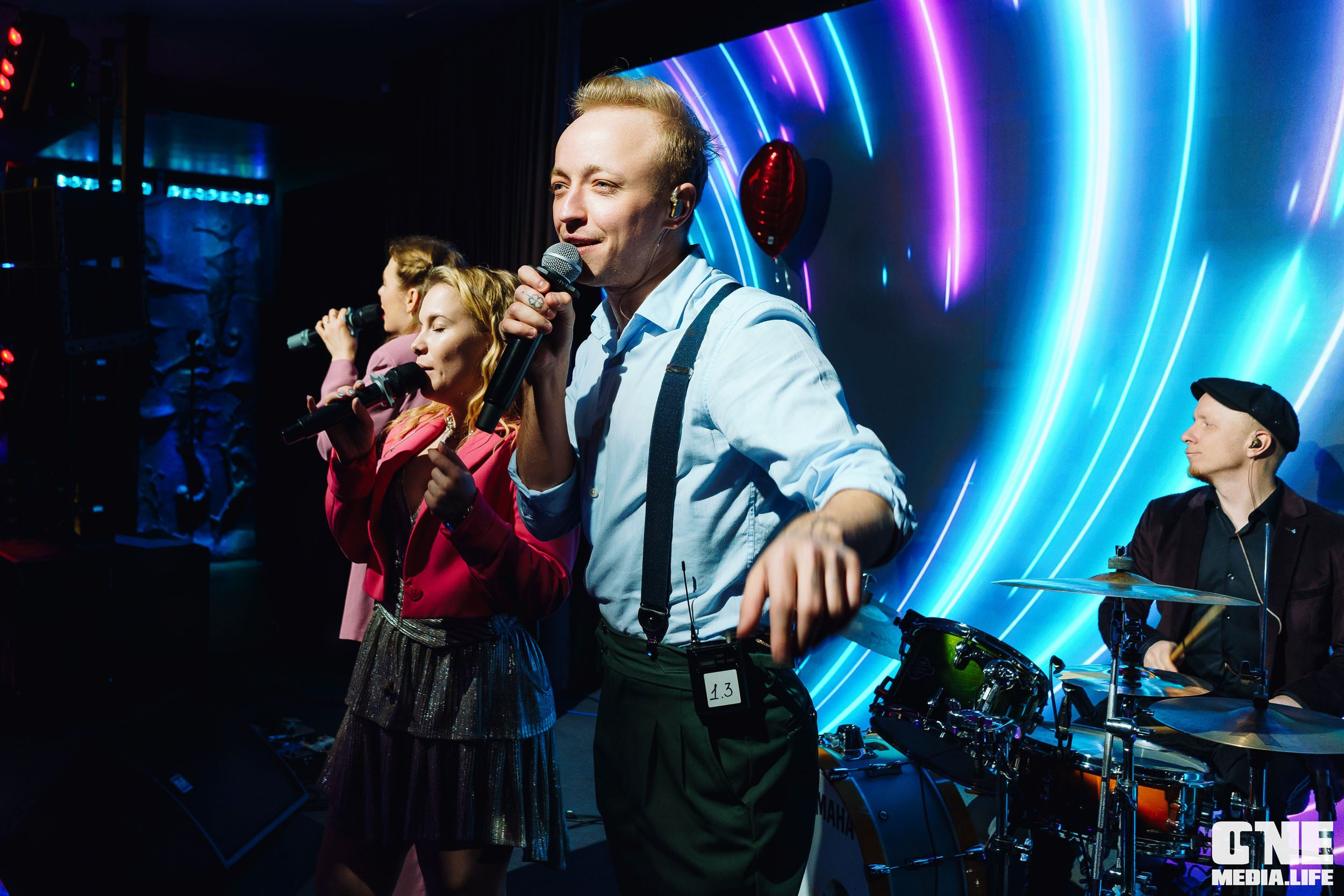 Фоторепортаж из ресторана Океан. One Media Life: фоторепортажи, фотоотчеты с мероприятий и заведений