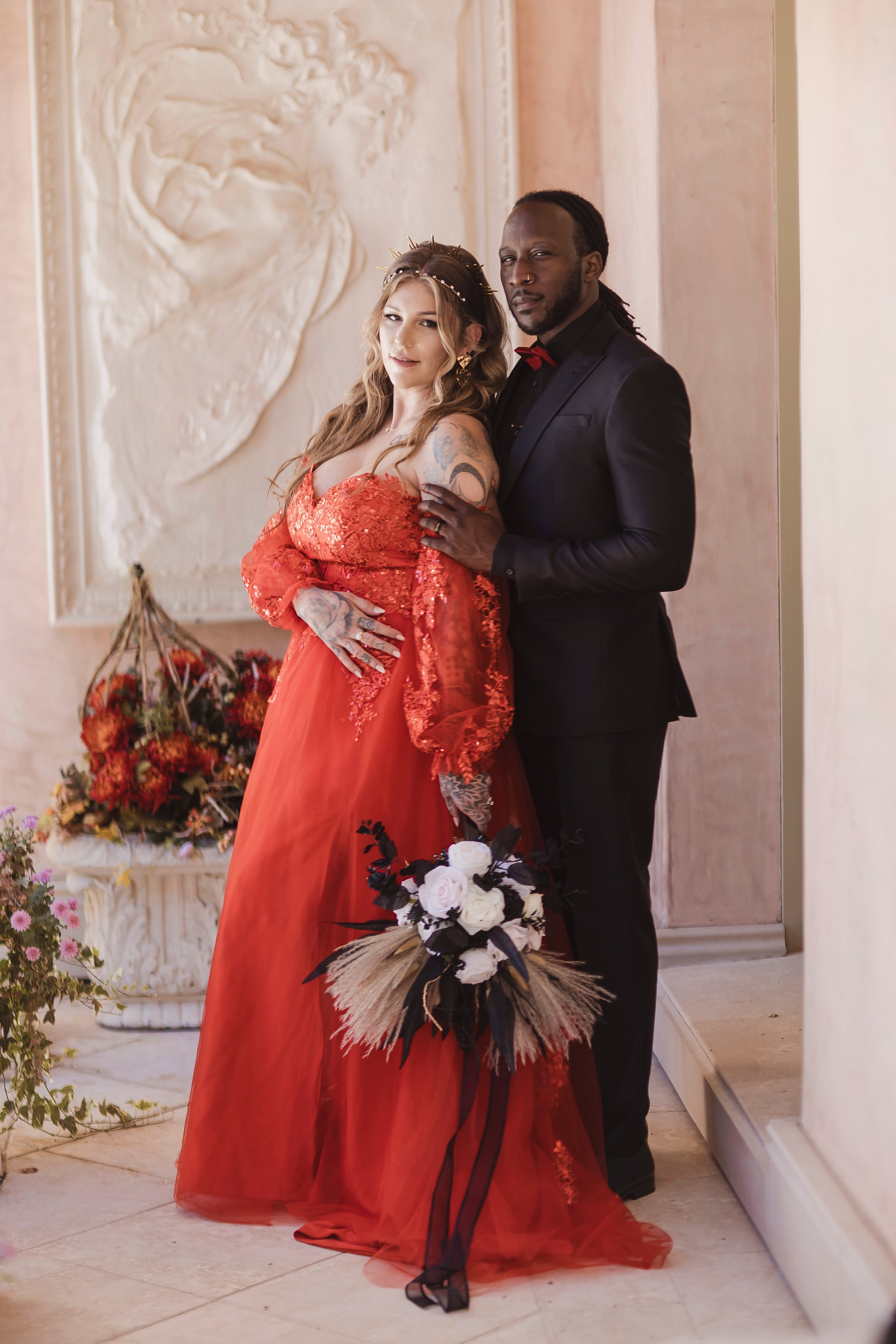 Ashley & Juan. Wedding photographer in California