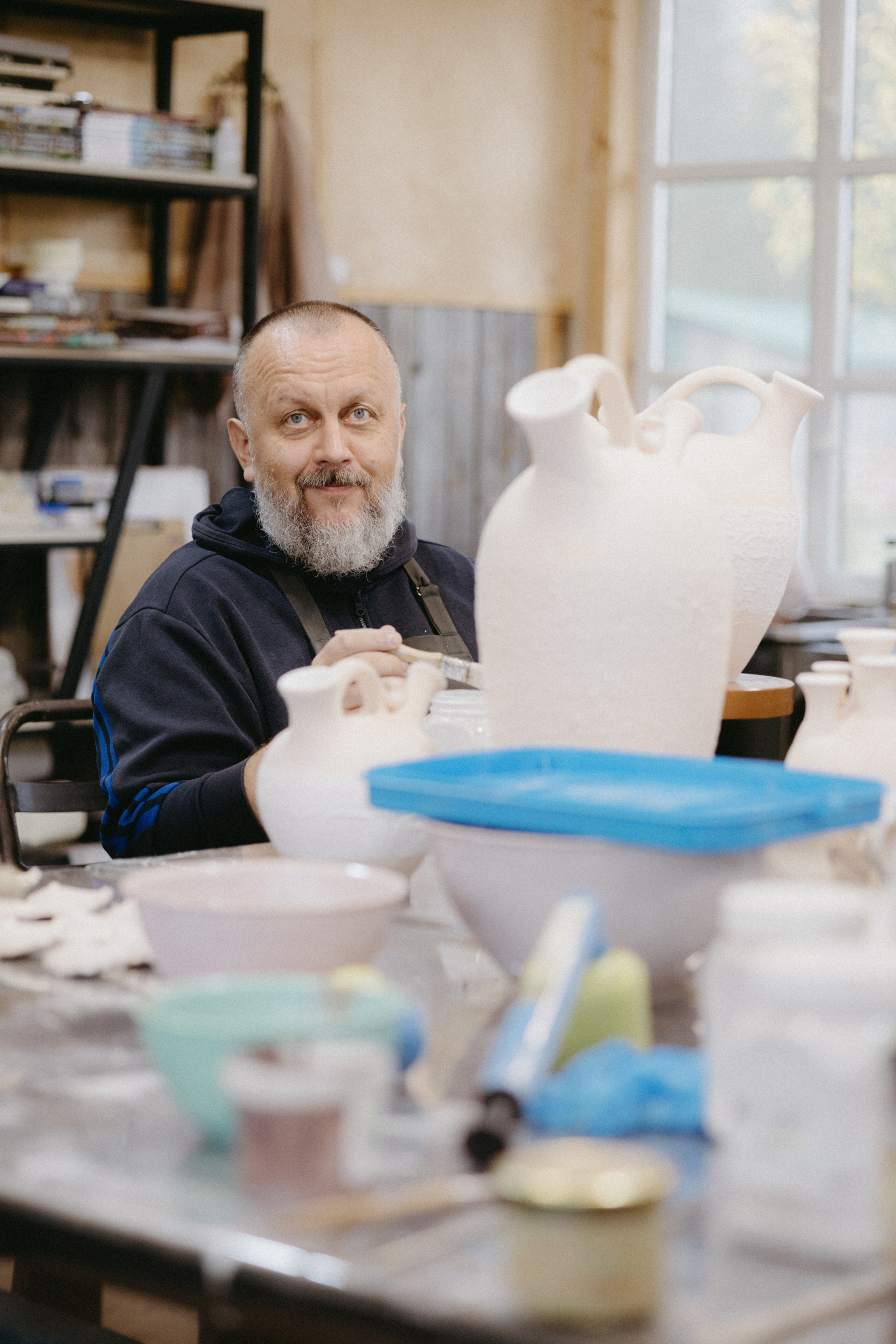 Новые земли. Про любовь