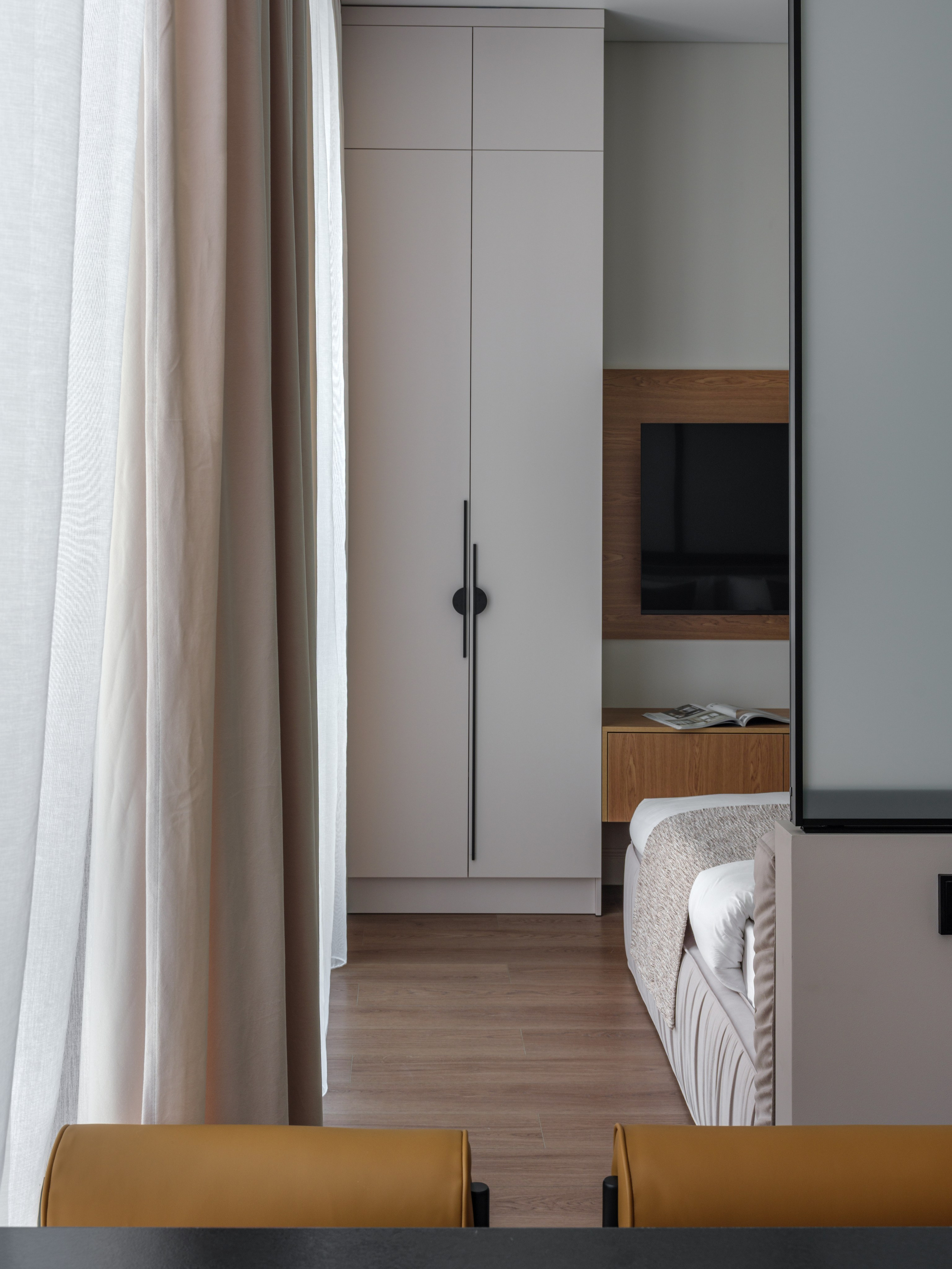 Шагала. Артур Попов — интерьерный фотограф