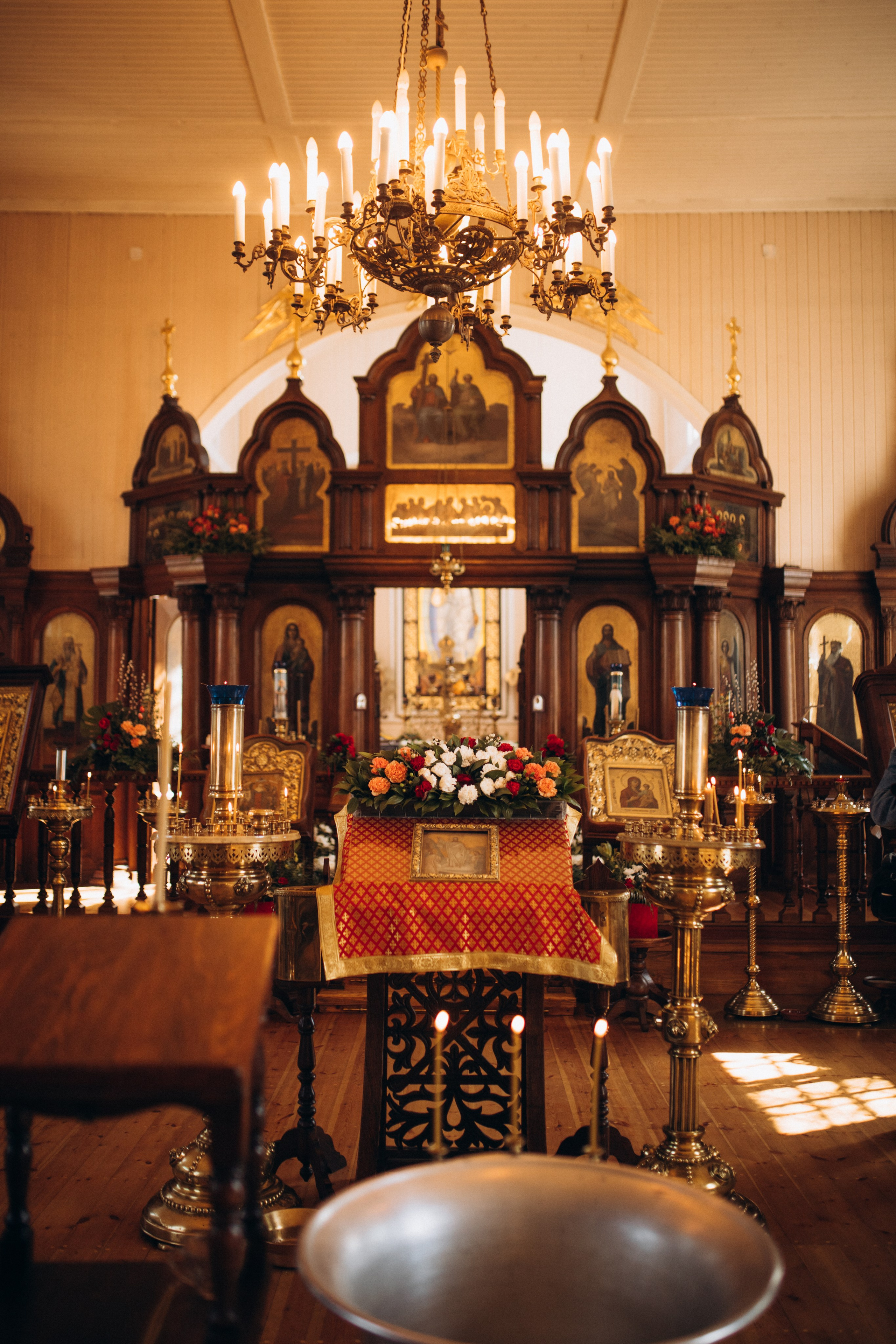 Крещение Татьяны. Klerout Photographer