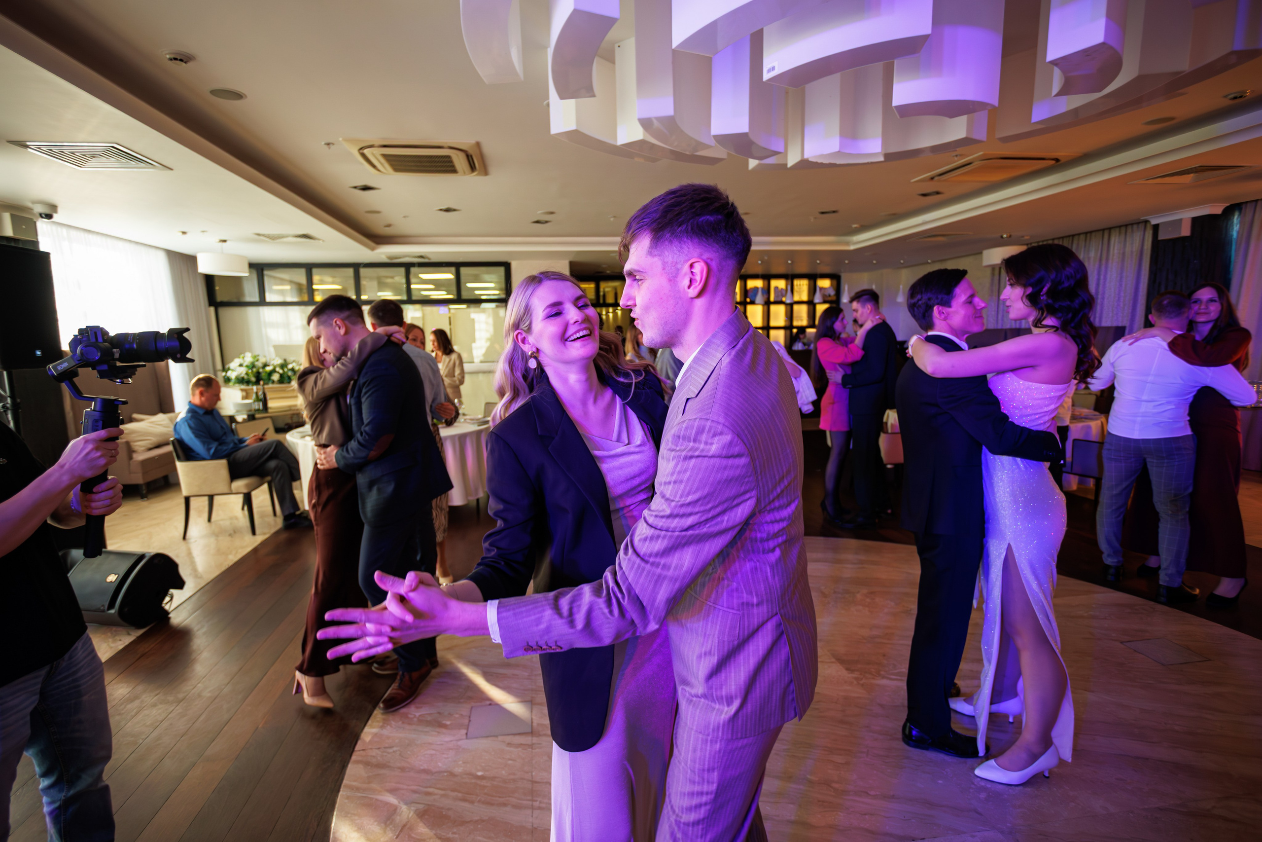 Александр и Изабелла. Свадебный фотограф Москва и МО Сергей Киржаев