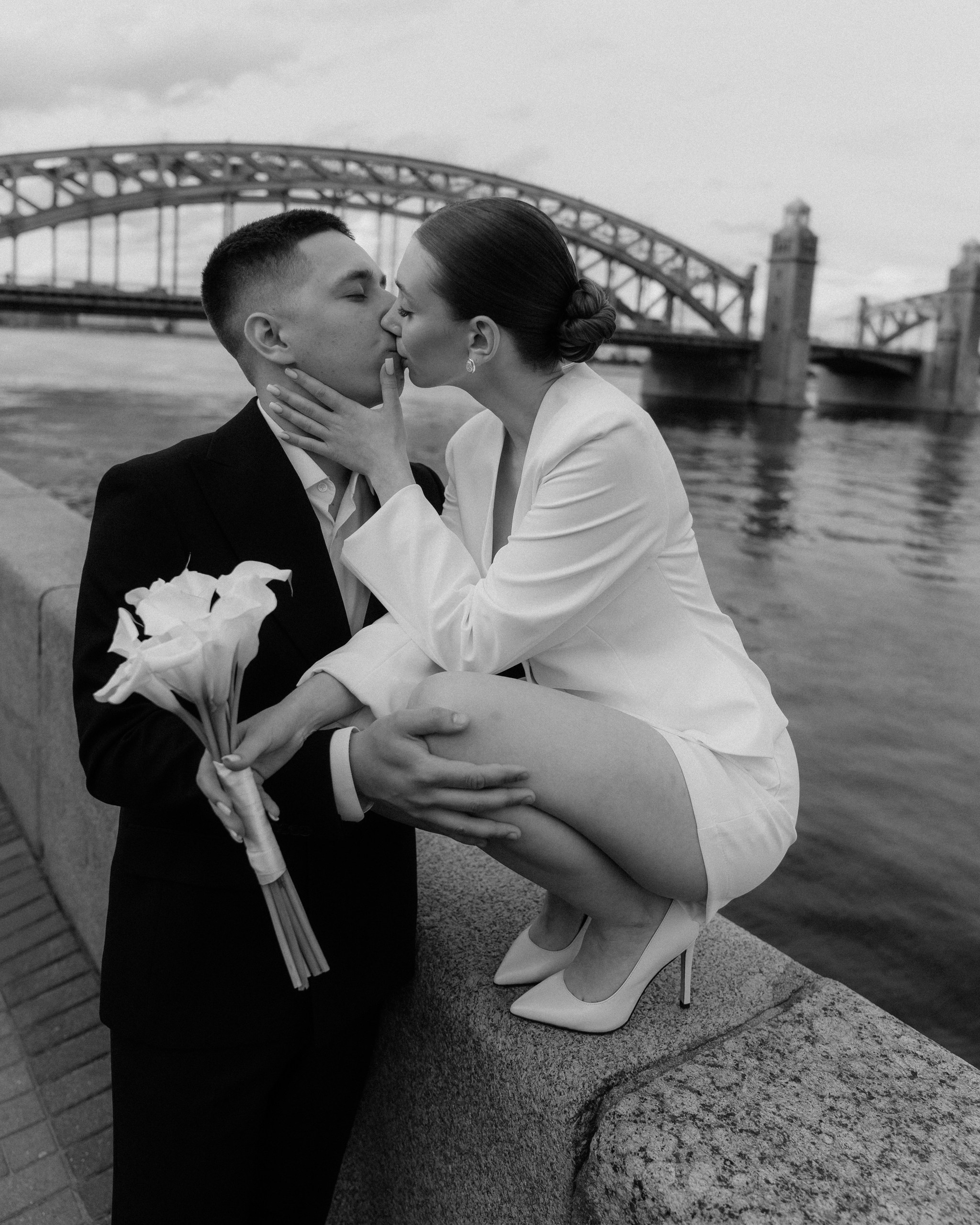 Danil and Elizabeth. Фотограф из Санкт-Петербурга Григорий Куликов