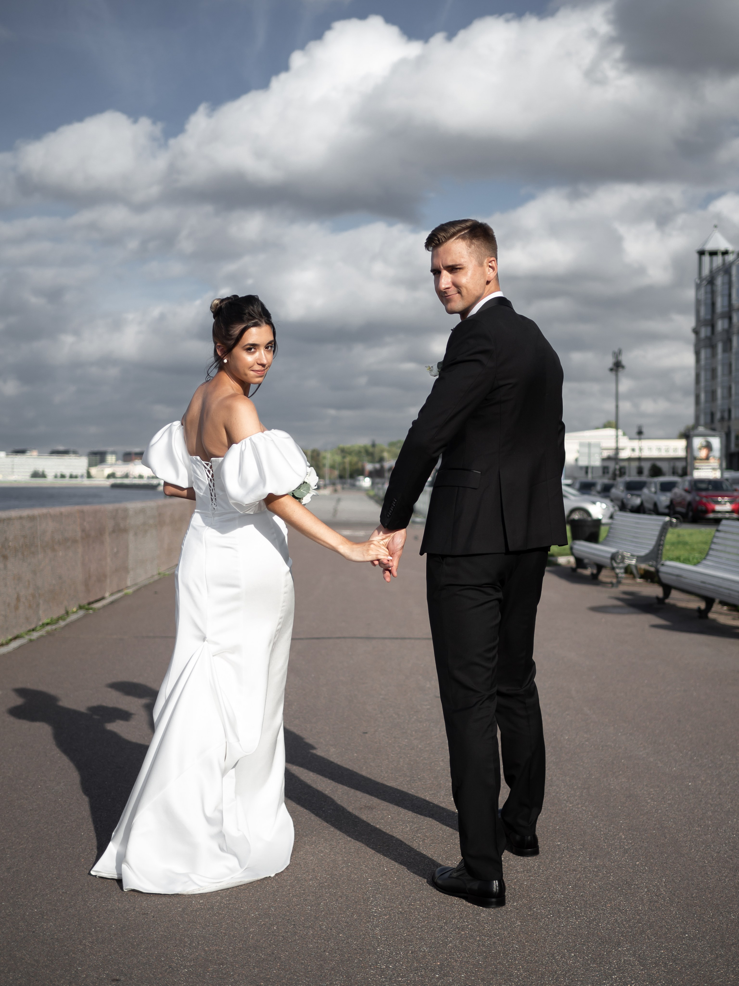 Свадьба. Фотограф и видеограф в Санкт-Петербурге