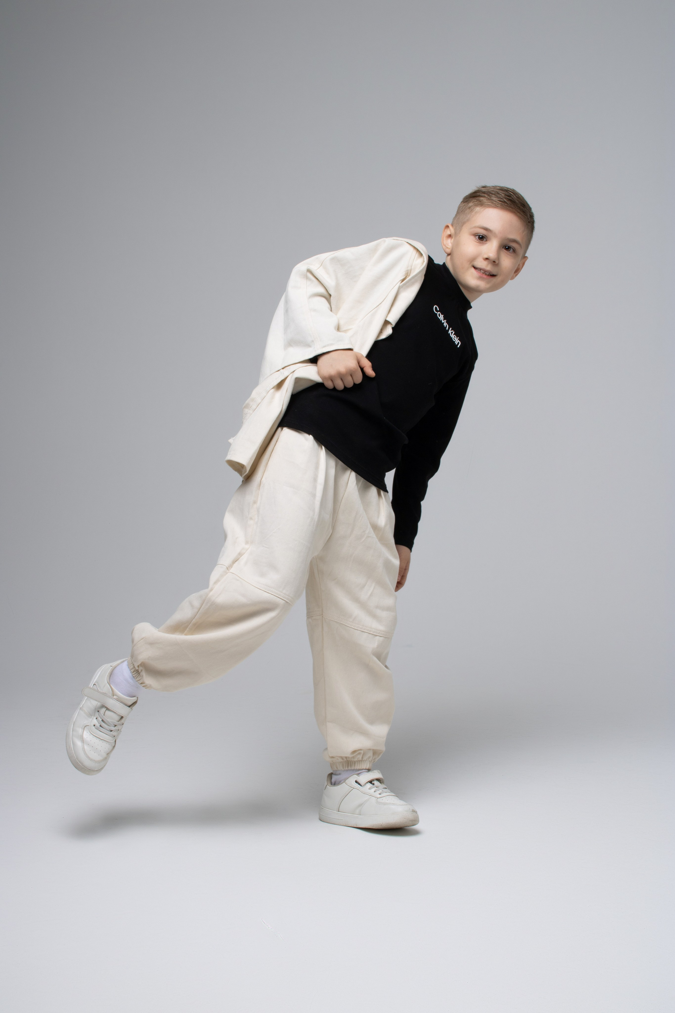 Модельные тесты. Детский фотограф Краснодар