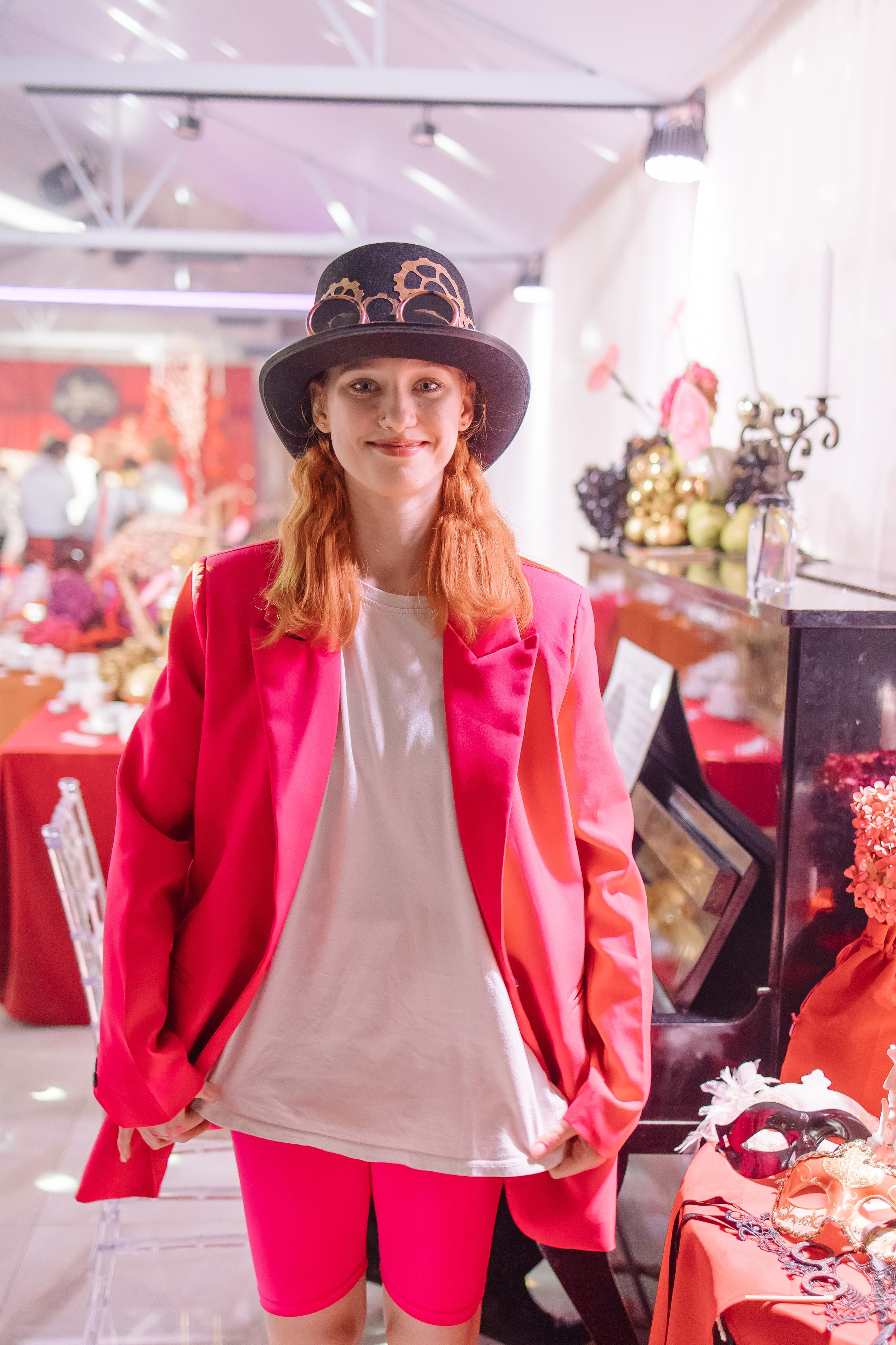 Шоу тортов. Свадебный фотограф