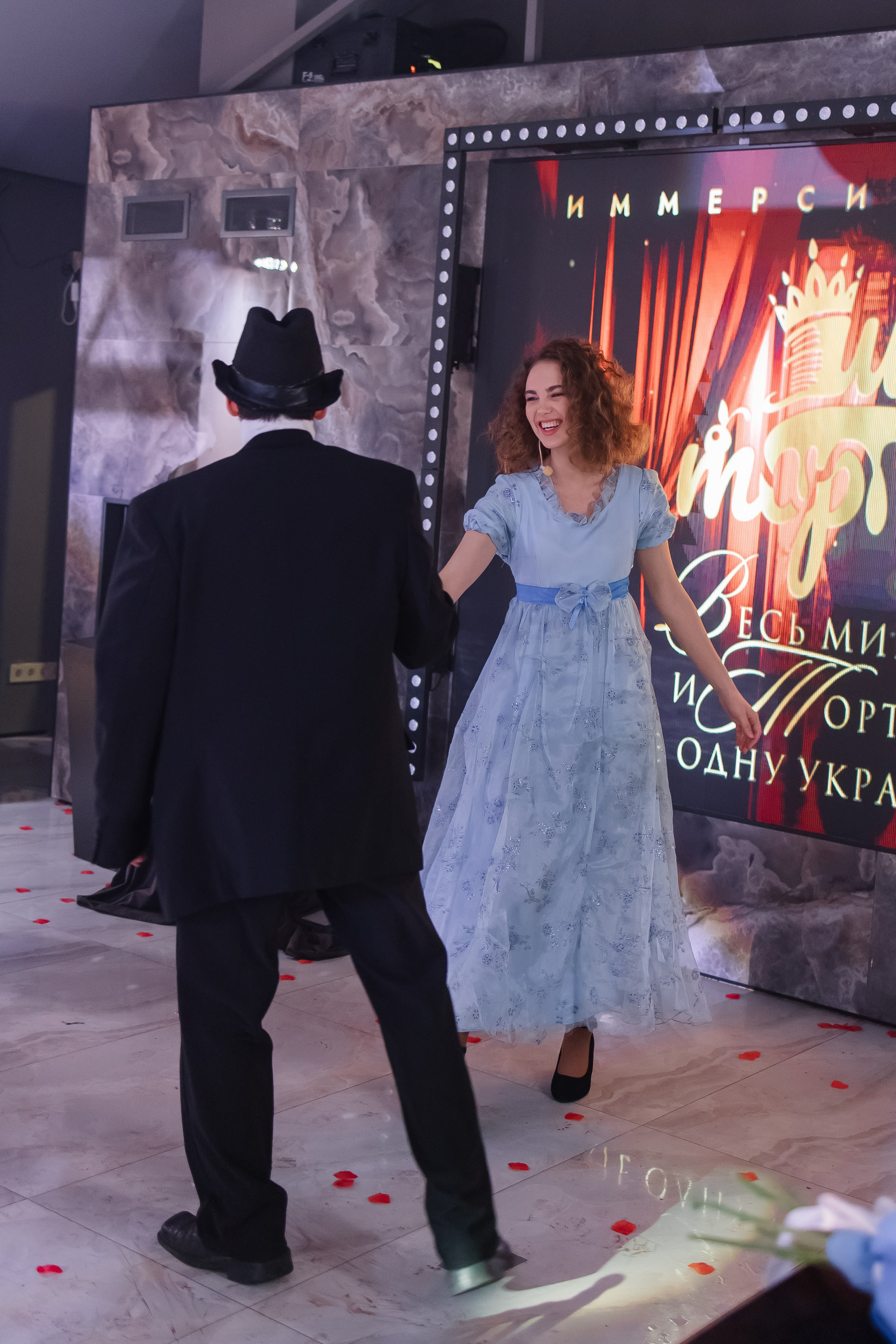 Шоу тортов. Свадебный фотограф