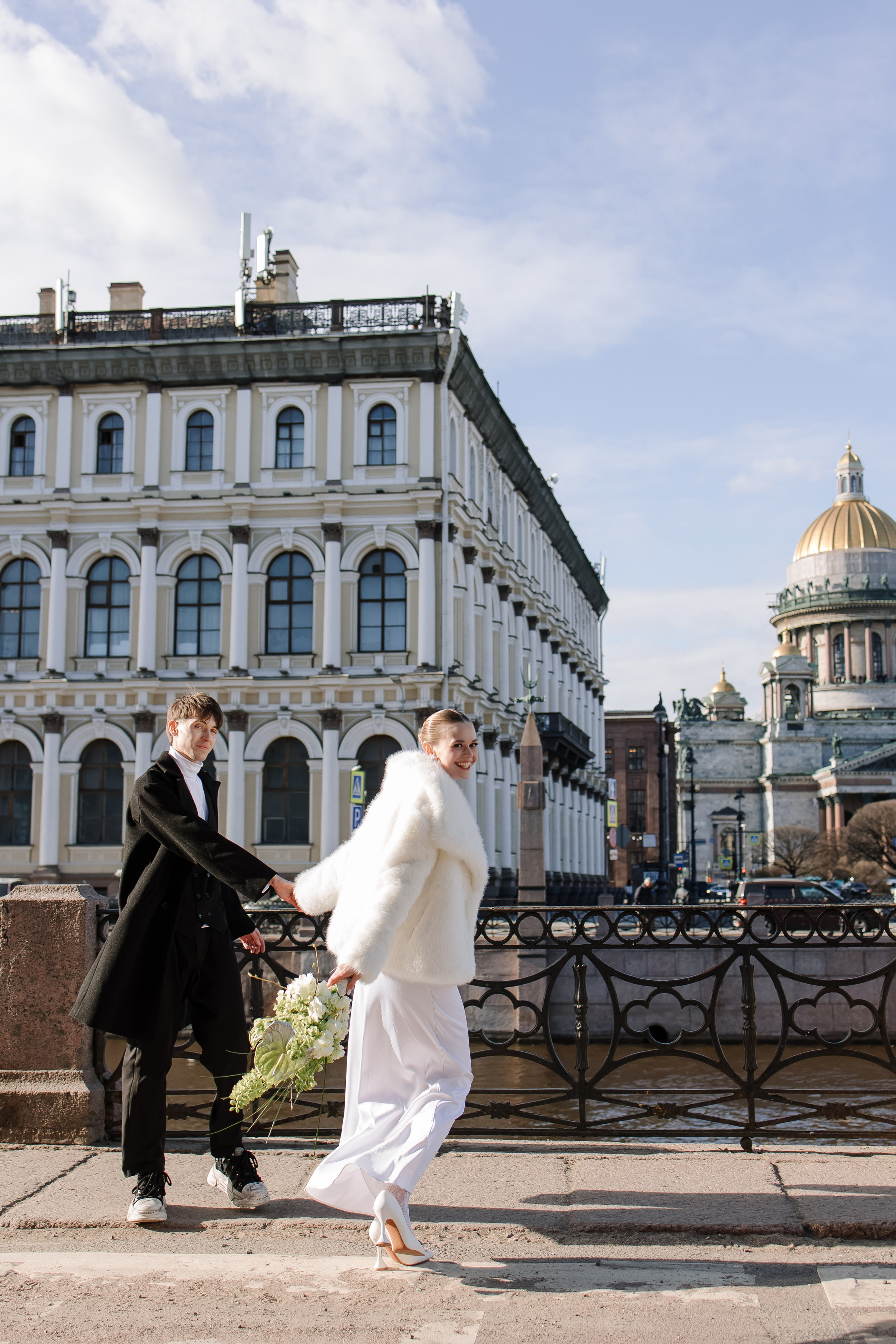 А&N. Свадебный фотограф