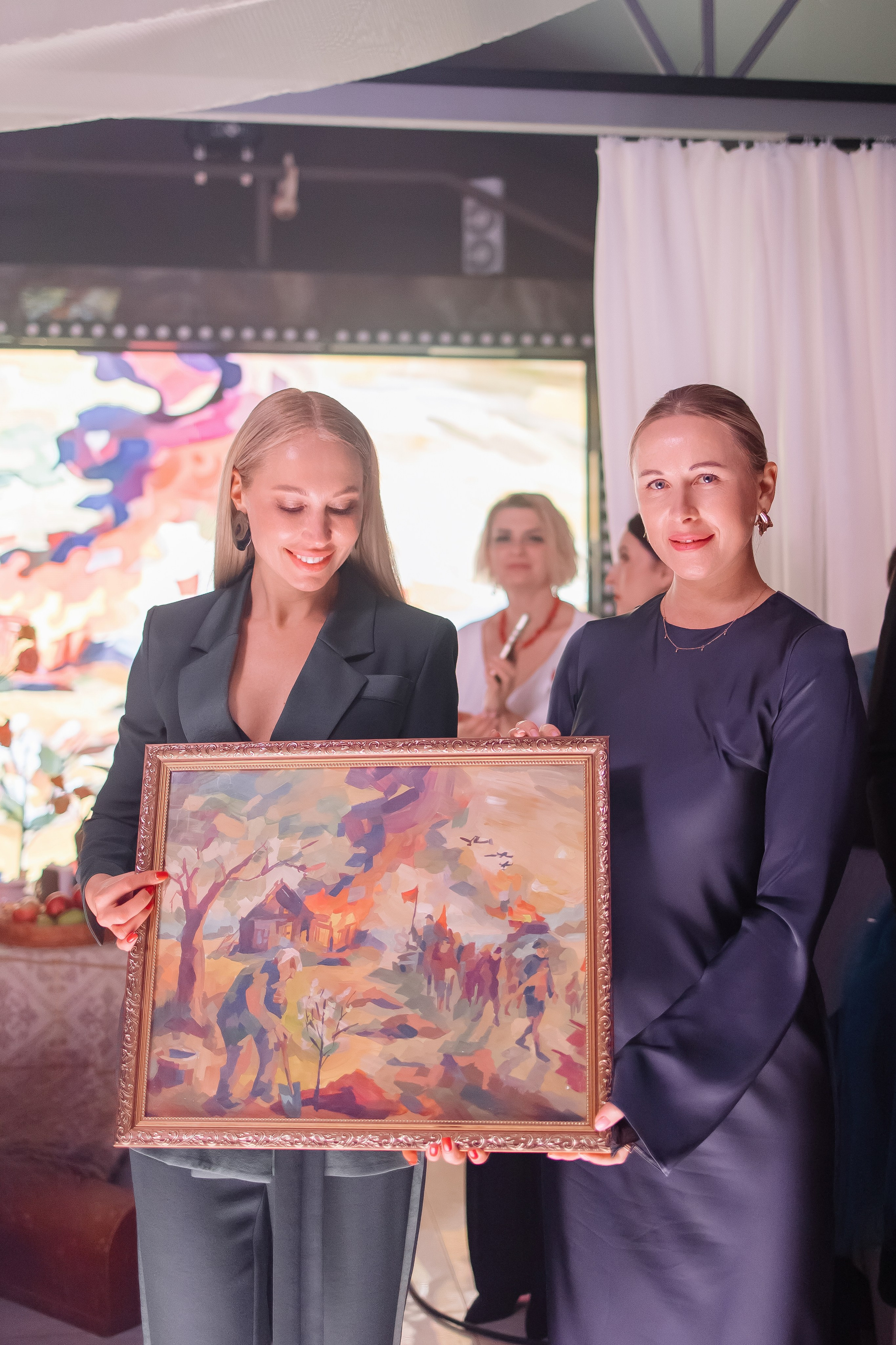 Шоу тортов 2. Свадебный фотограф