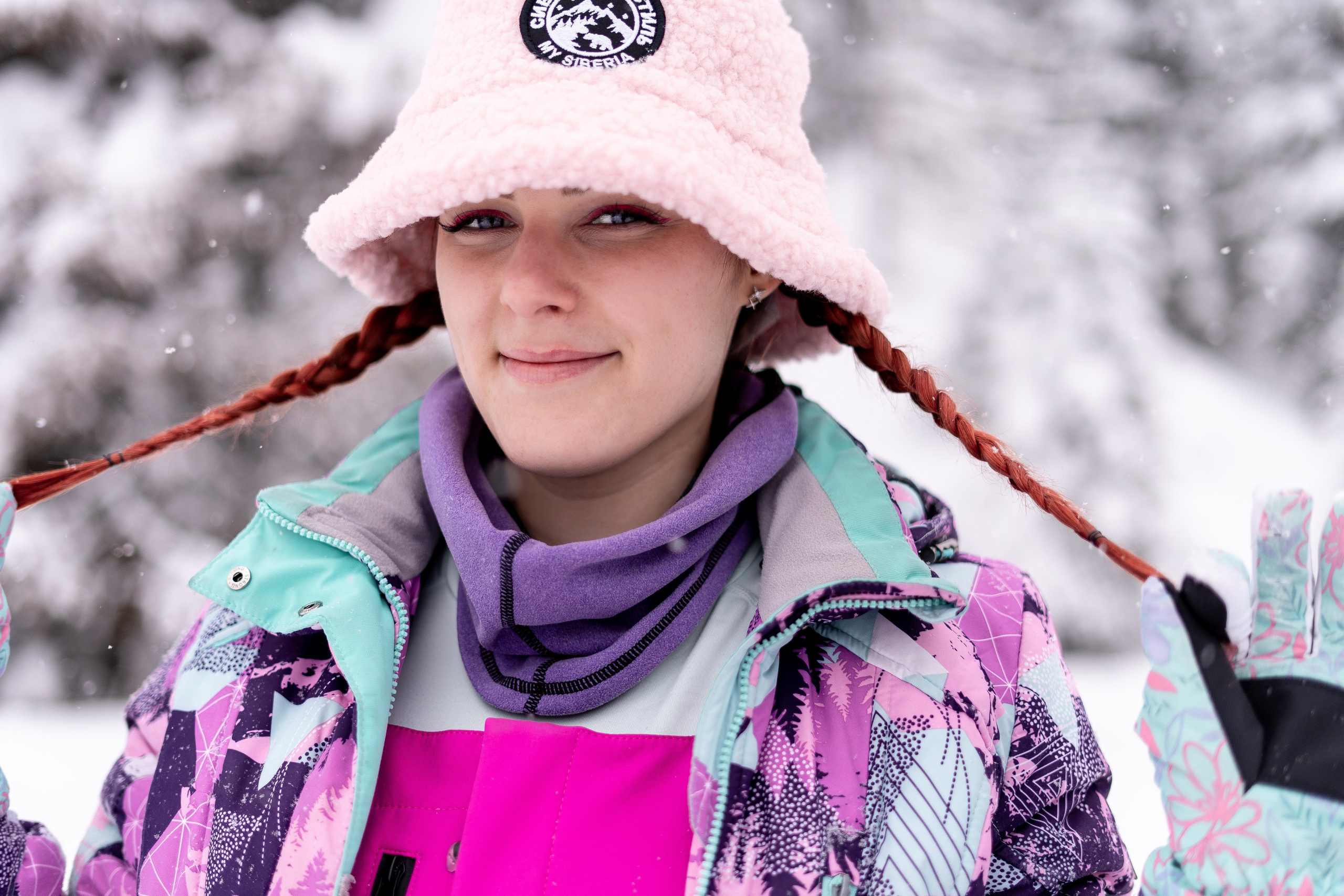 Джон 14.02. Анастасия Паршукова — фотограф Шерегеш Новосибирск