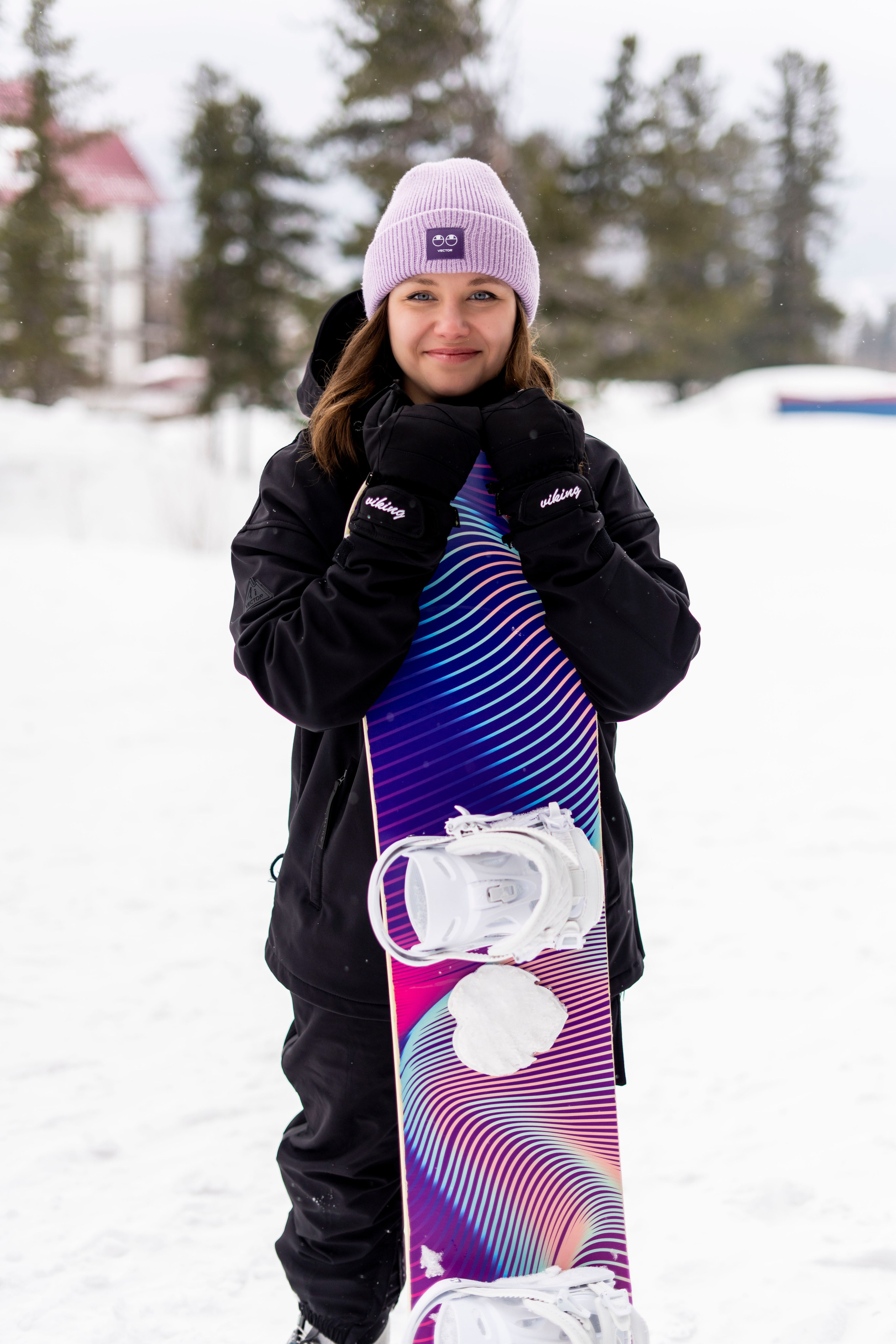 Тур. Анастасия Паршукова — фотограф Шерегеш Новосибирск