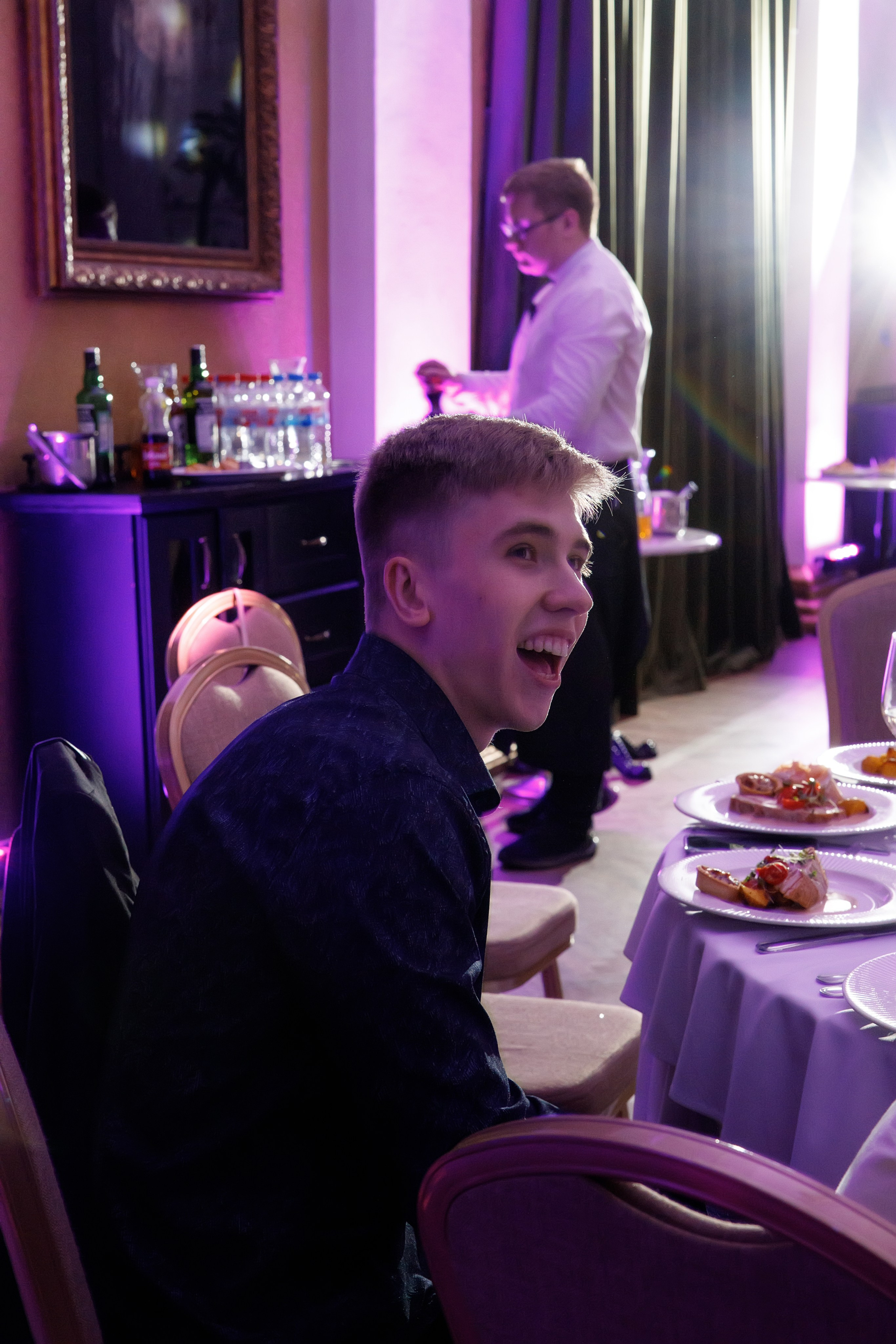 Выпускной, 11А. Татьяна Мирзоян