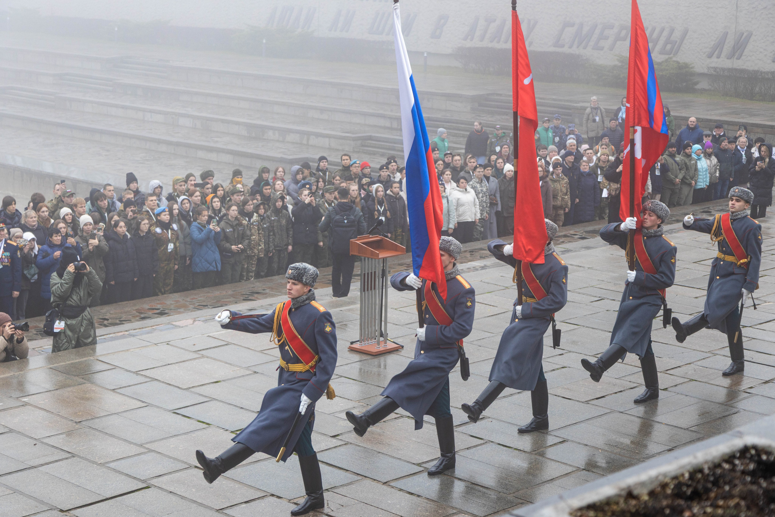 Репортажная съемка