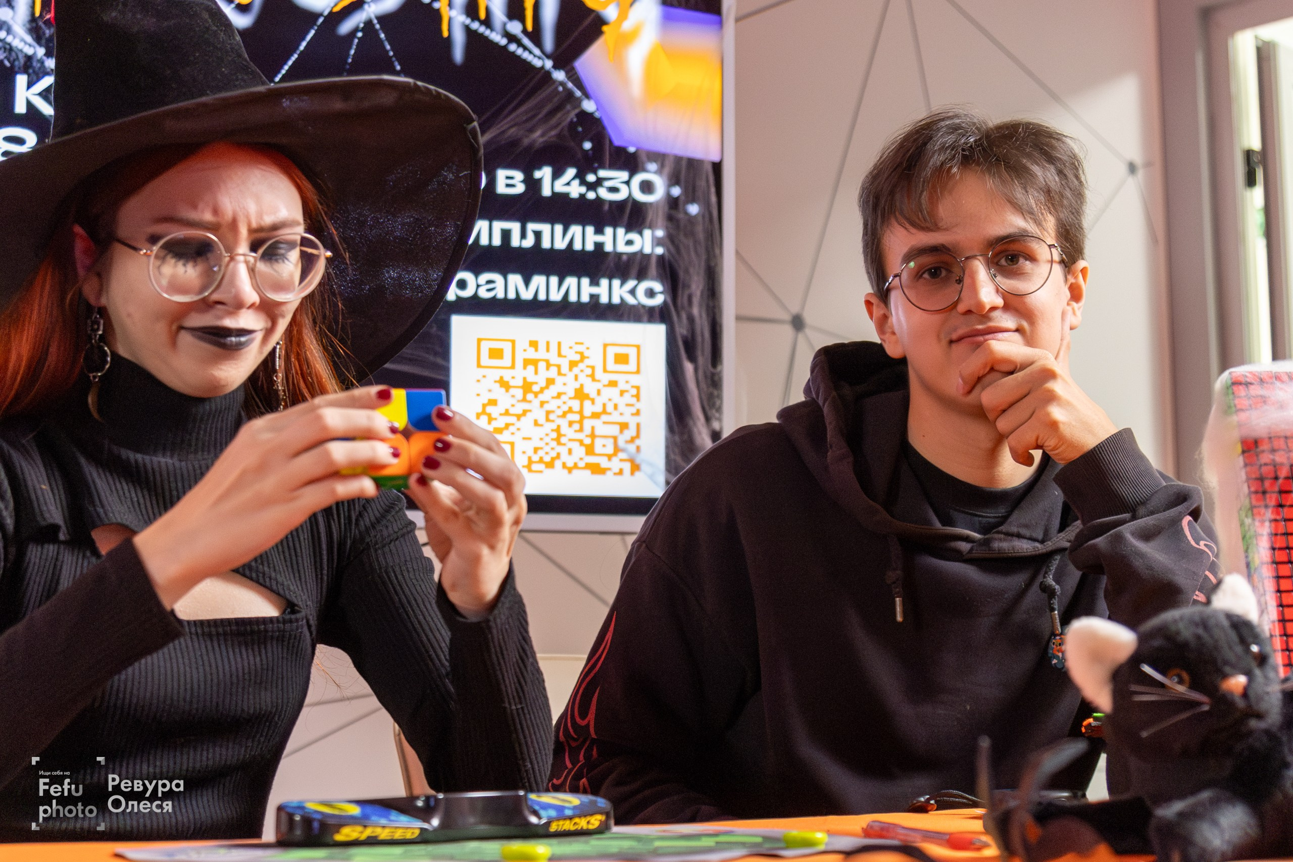 Спидкубинг. Репортажный и портретный фотограф в Владивостоке