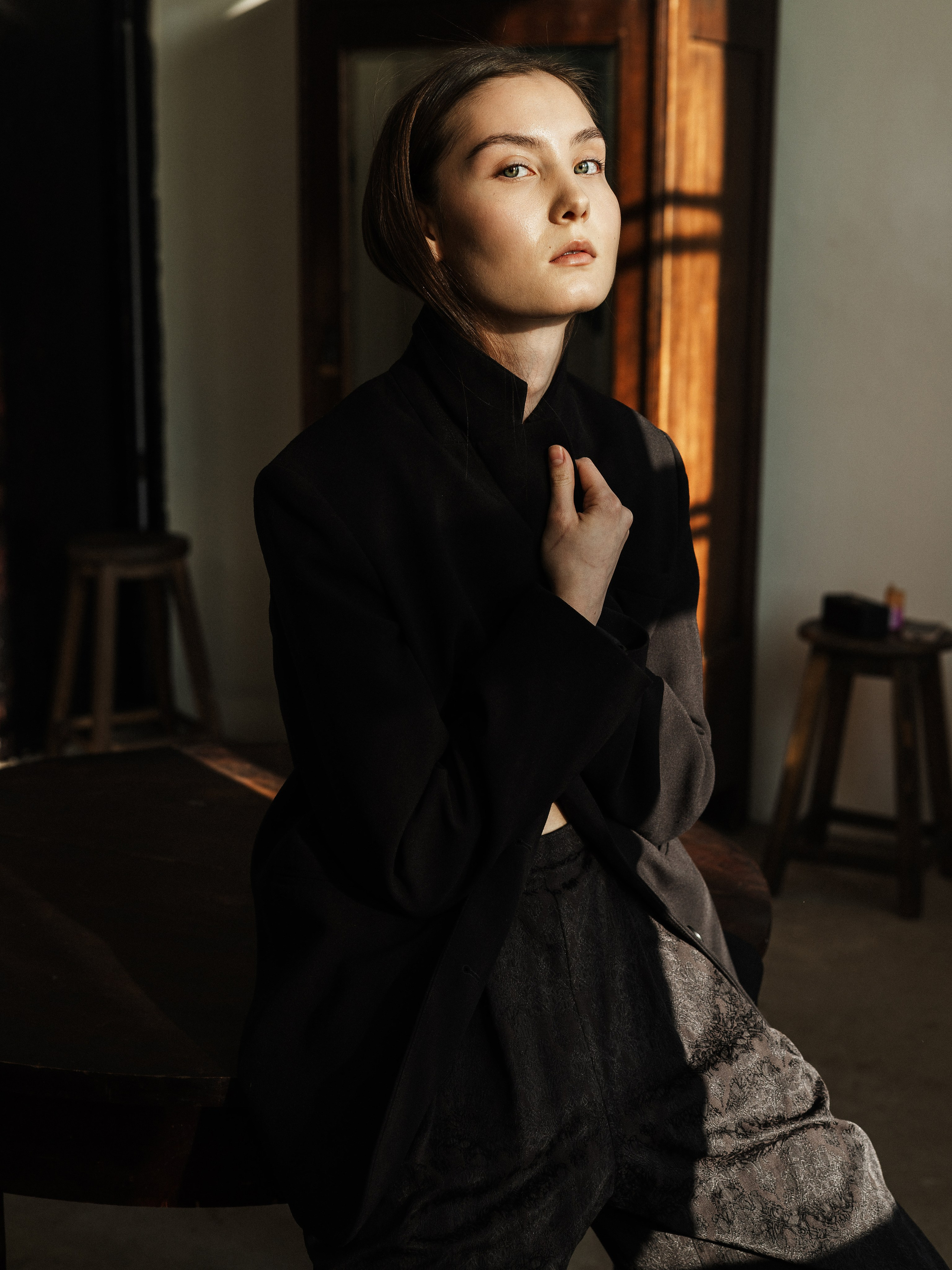 Портретный фотограф в Санкт-Петербурге Симона Рогинская