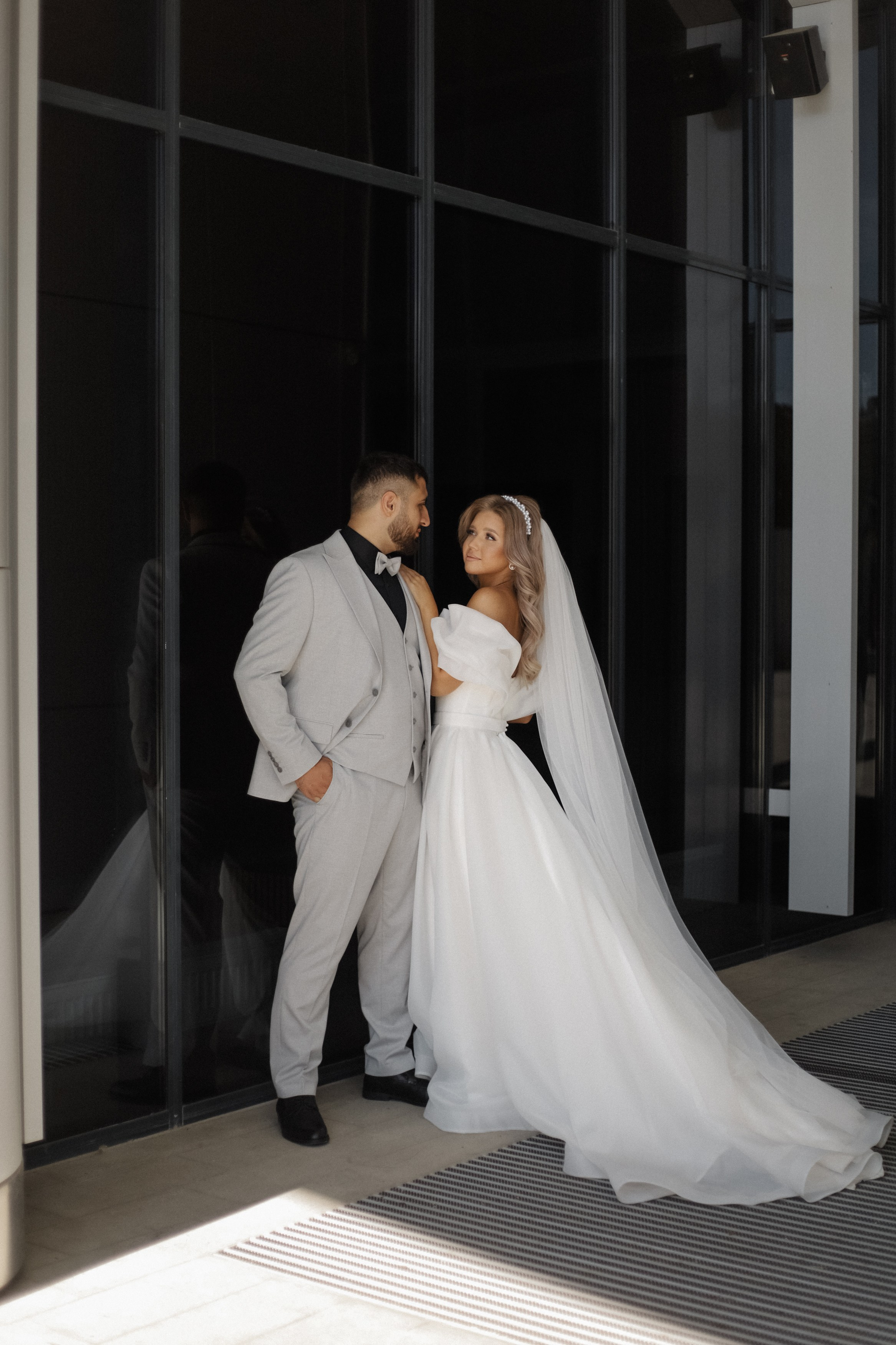 Давид и Даша. Свадебный и семейный фотограф в Уфе Эльвира Миронова