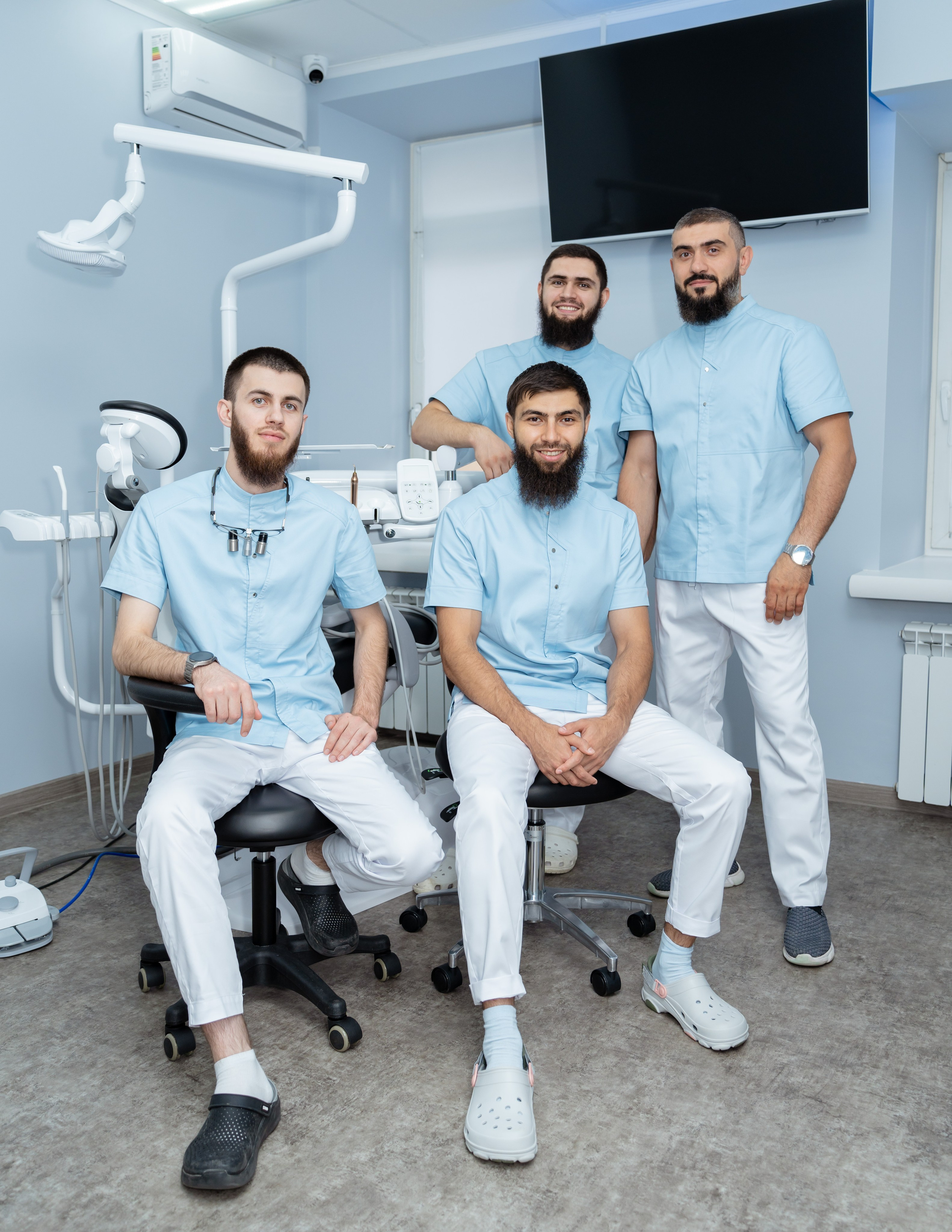 Стоматология Смайл Концепт. Анастасия Чиркова, Фотограф Москва