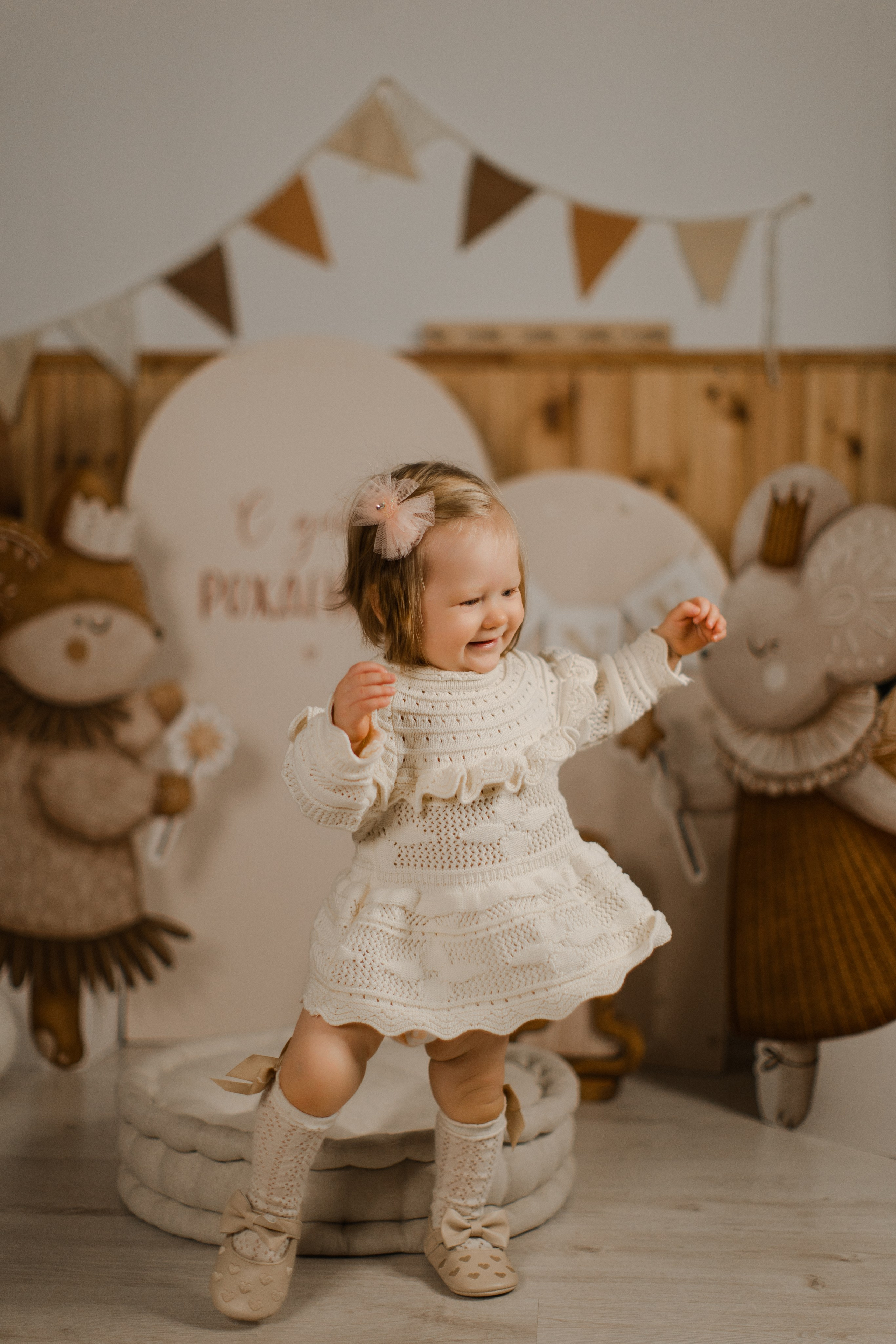 Подарок. Семейный и детский фотограф в Москве Кузьмина Мария