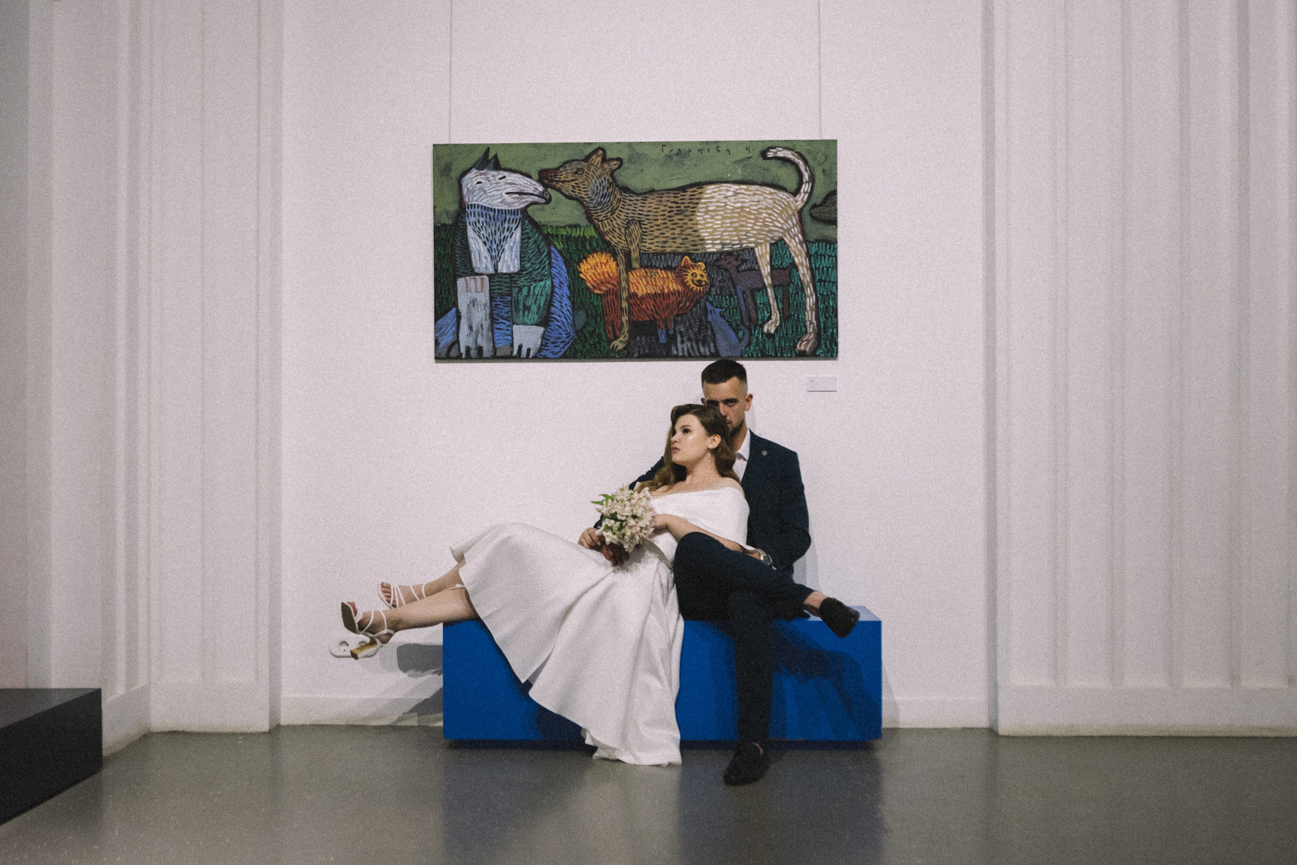 Анастасия и Тимофей. Главная