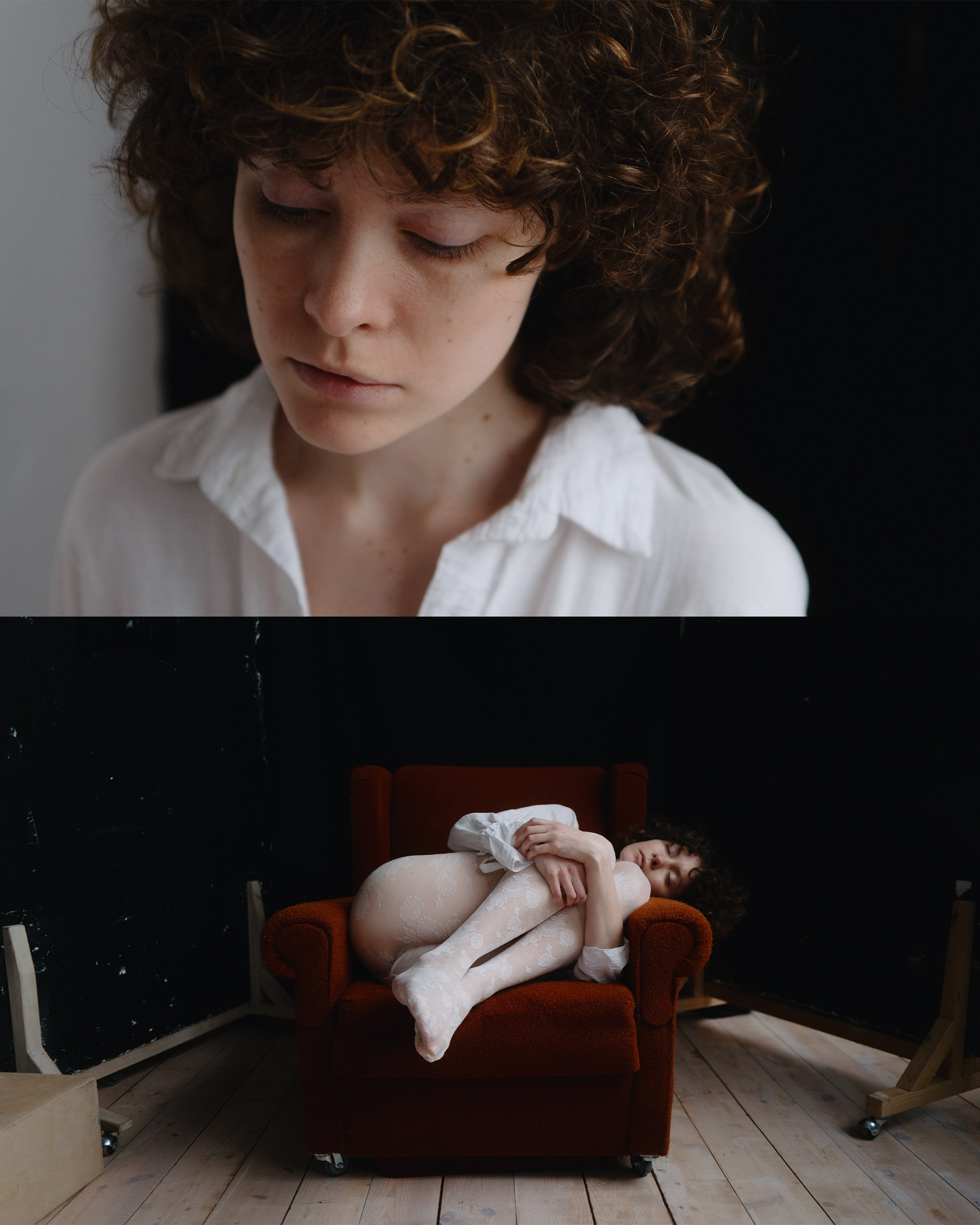 OLYA. Фотограф