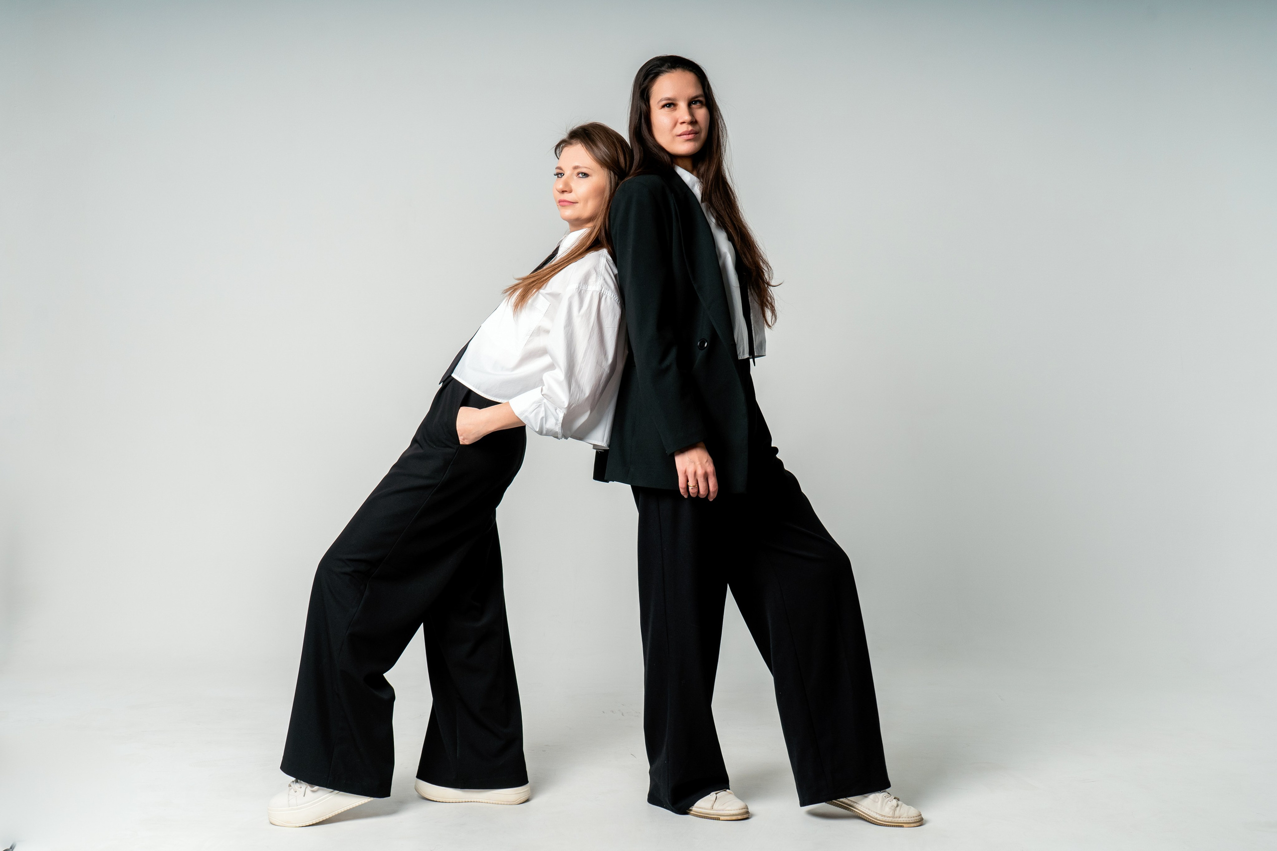 Фотосессия дуэта «Лето». Фотограф Гильмутдинов Руслан