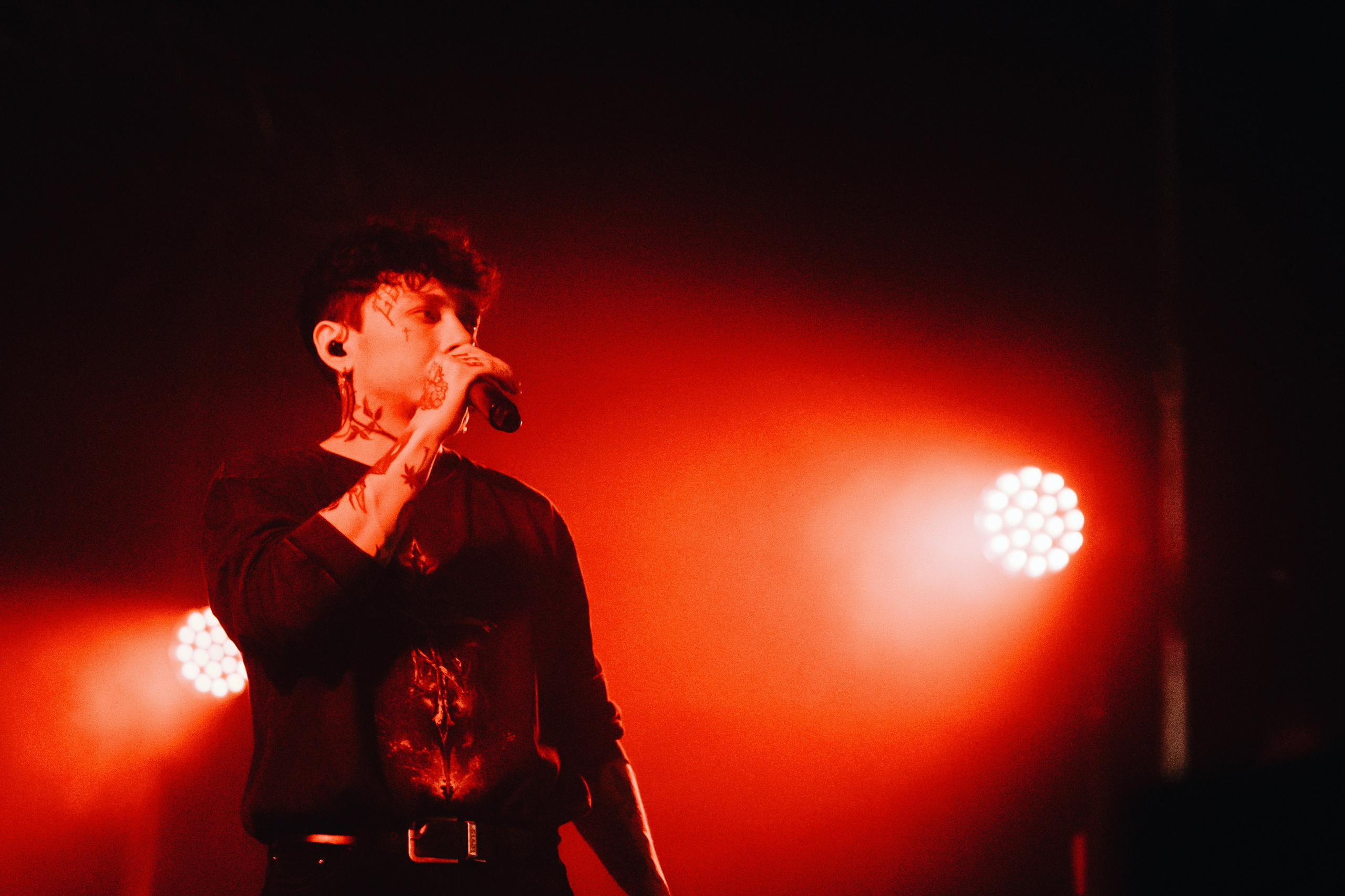 Концерт Три Дня дождя. Фотограф Гильмутдинов Руслан