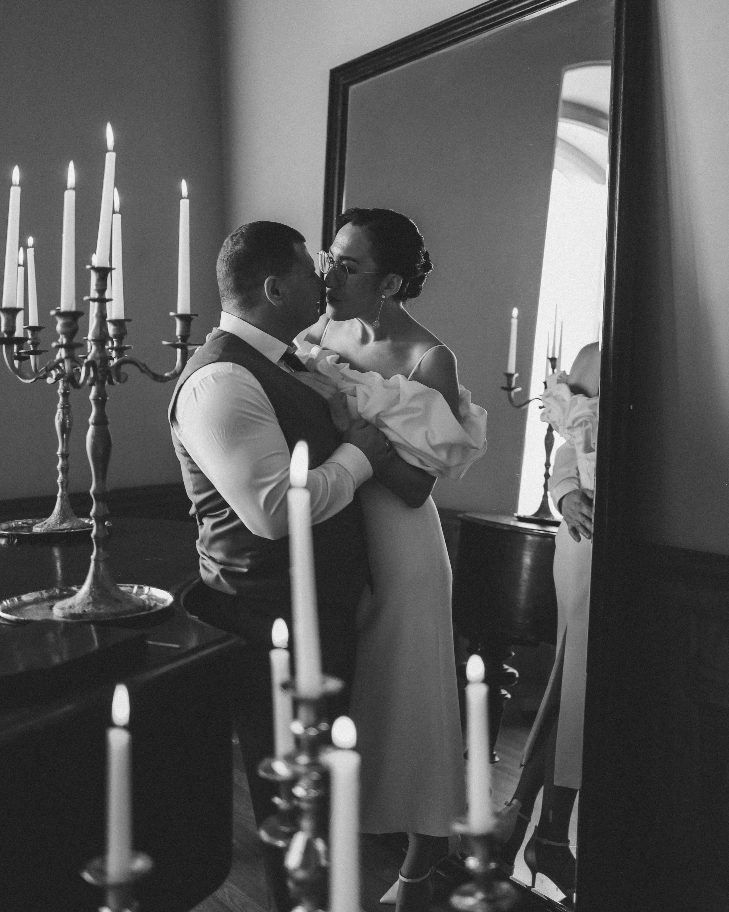 Осенний свадебный день. Семейный фотограф Фрума Шнейдерман. Санкт-Петербург и мир