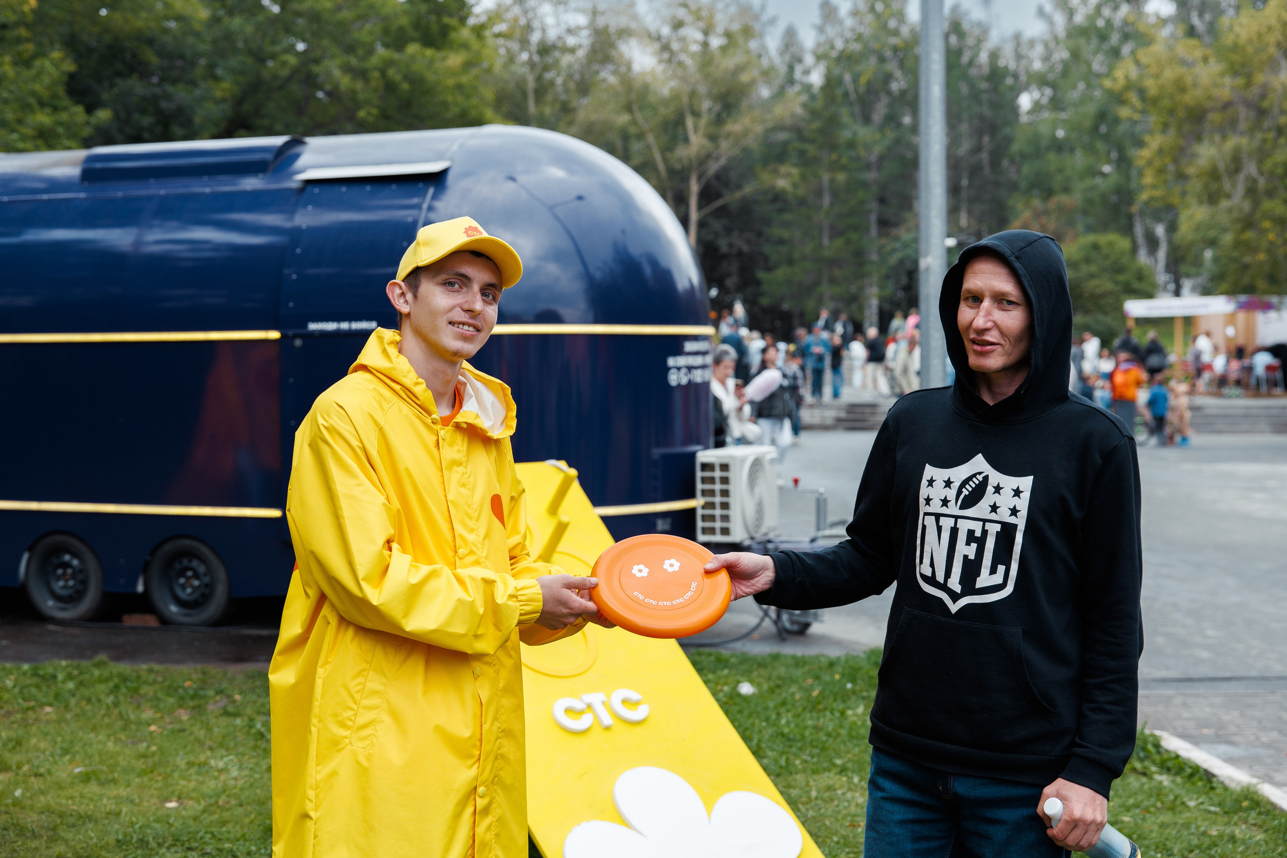 СТС на День Города в Екатеринбурге. Дацук Анна Фотограф из Екатеринбурга