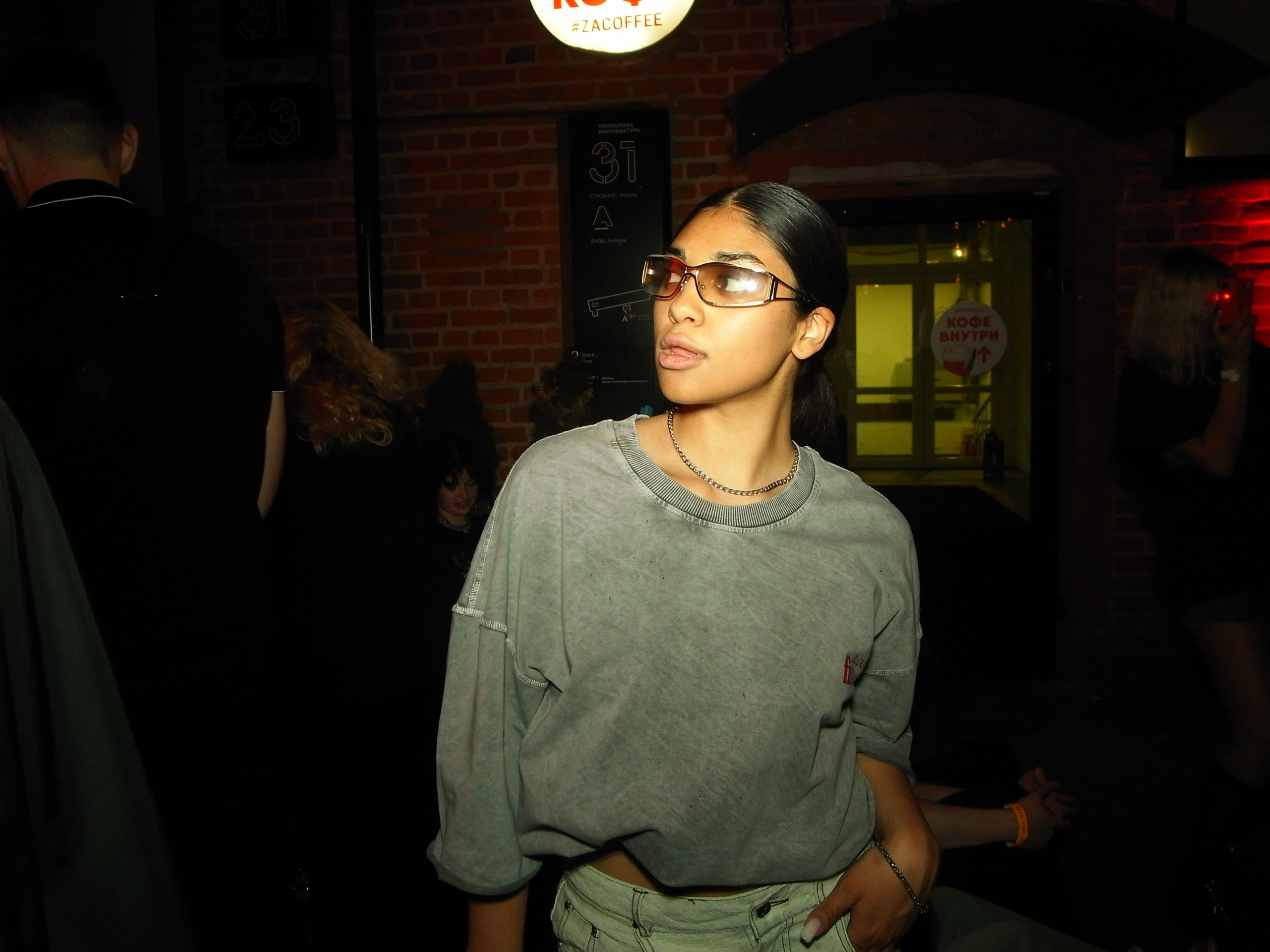 LASKI — CONNECTED x DETI. TENZO | Креативный продюсер / Арт-директор