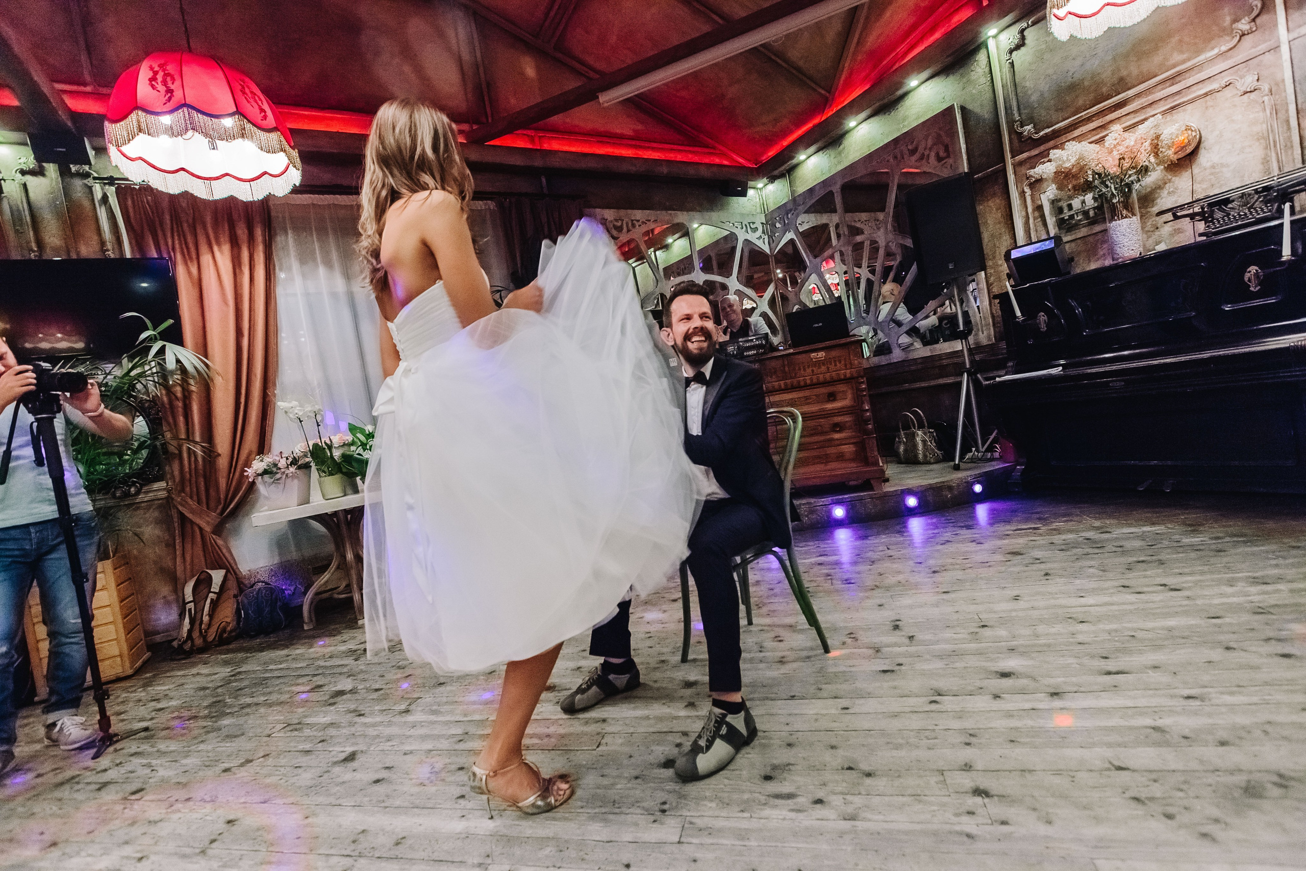 Григорий и Елена. Свадебный фотограф Александр Абрамов Москва / Зеленоград