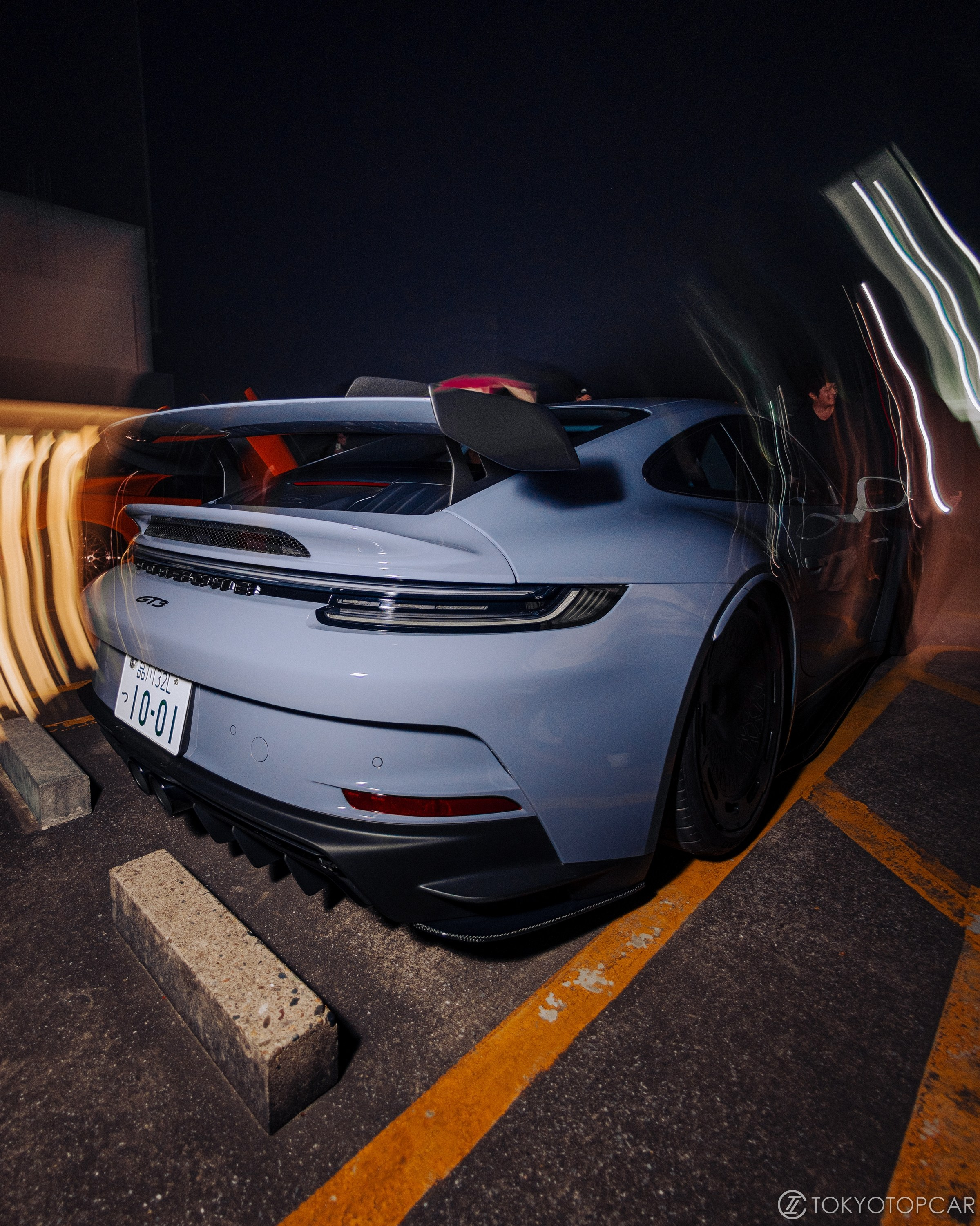 Underground Tokyo 2024. Photographer in Tokyo Anatolii Ozarto