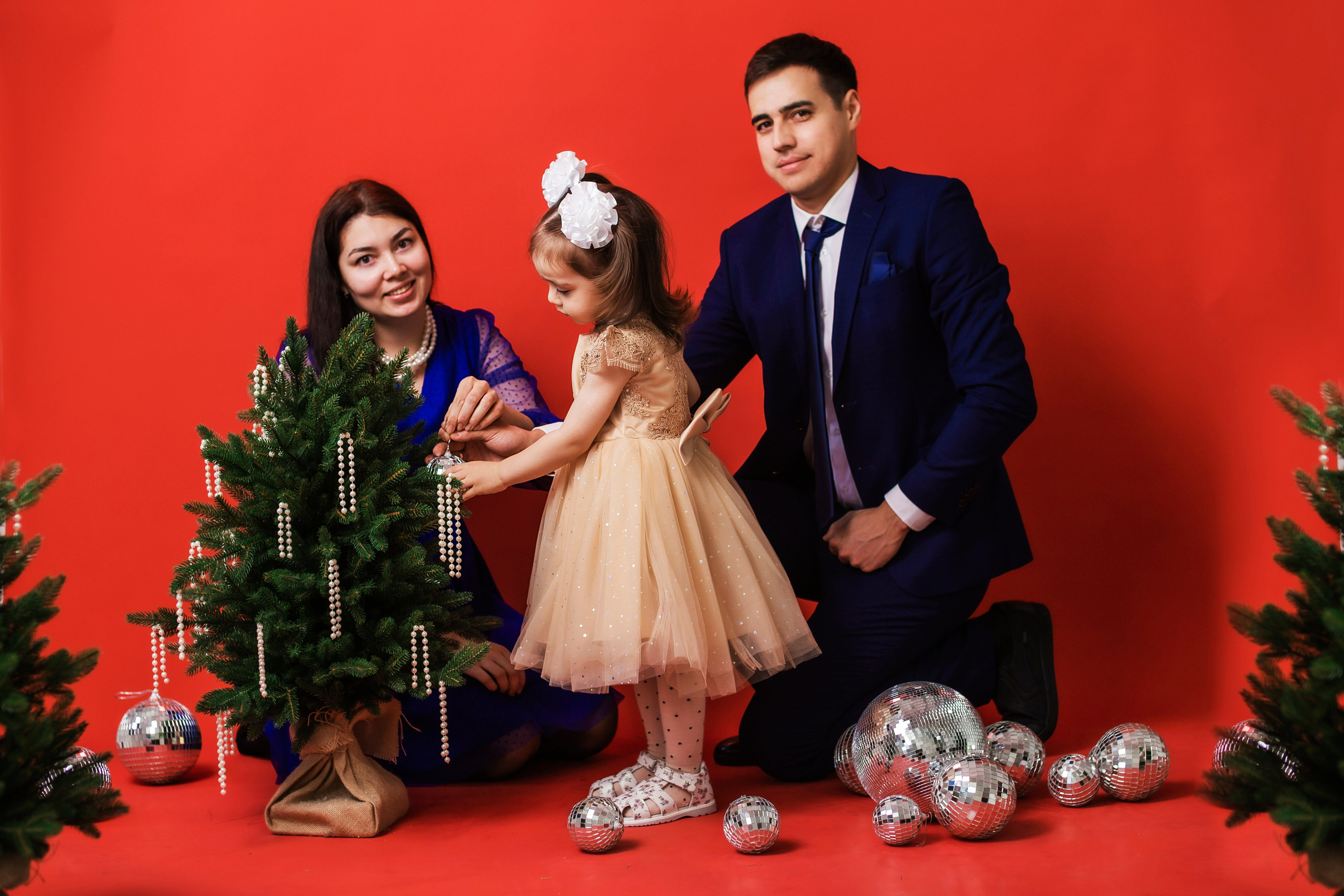 Фотостудия ИСО. Семейный фотограф в Саратове