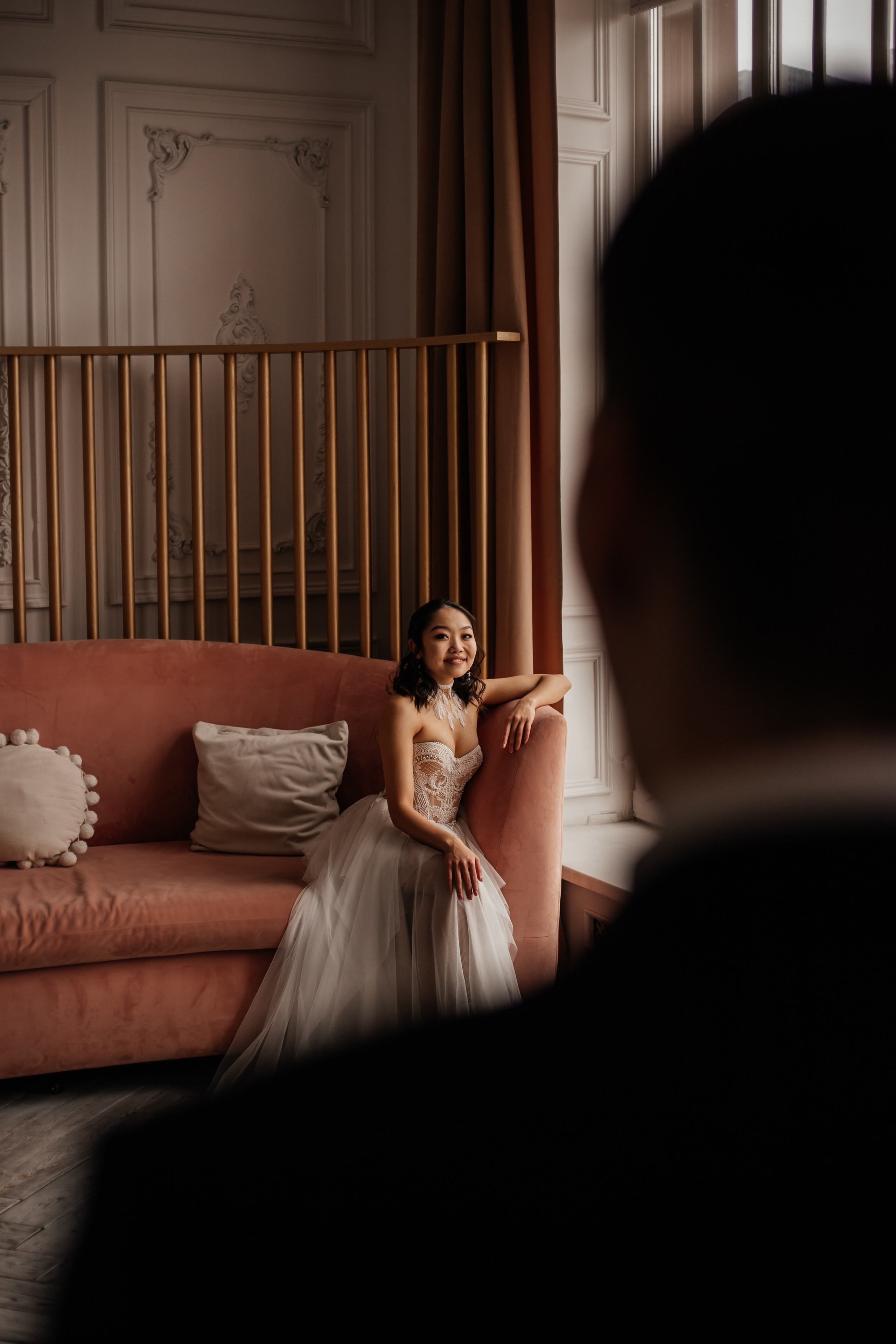 Алена и Александр. Семейный фотограф Виктория Потехина Москва