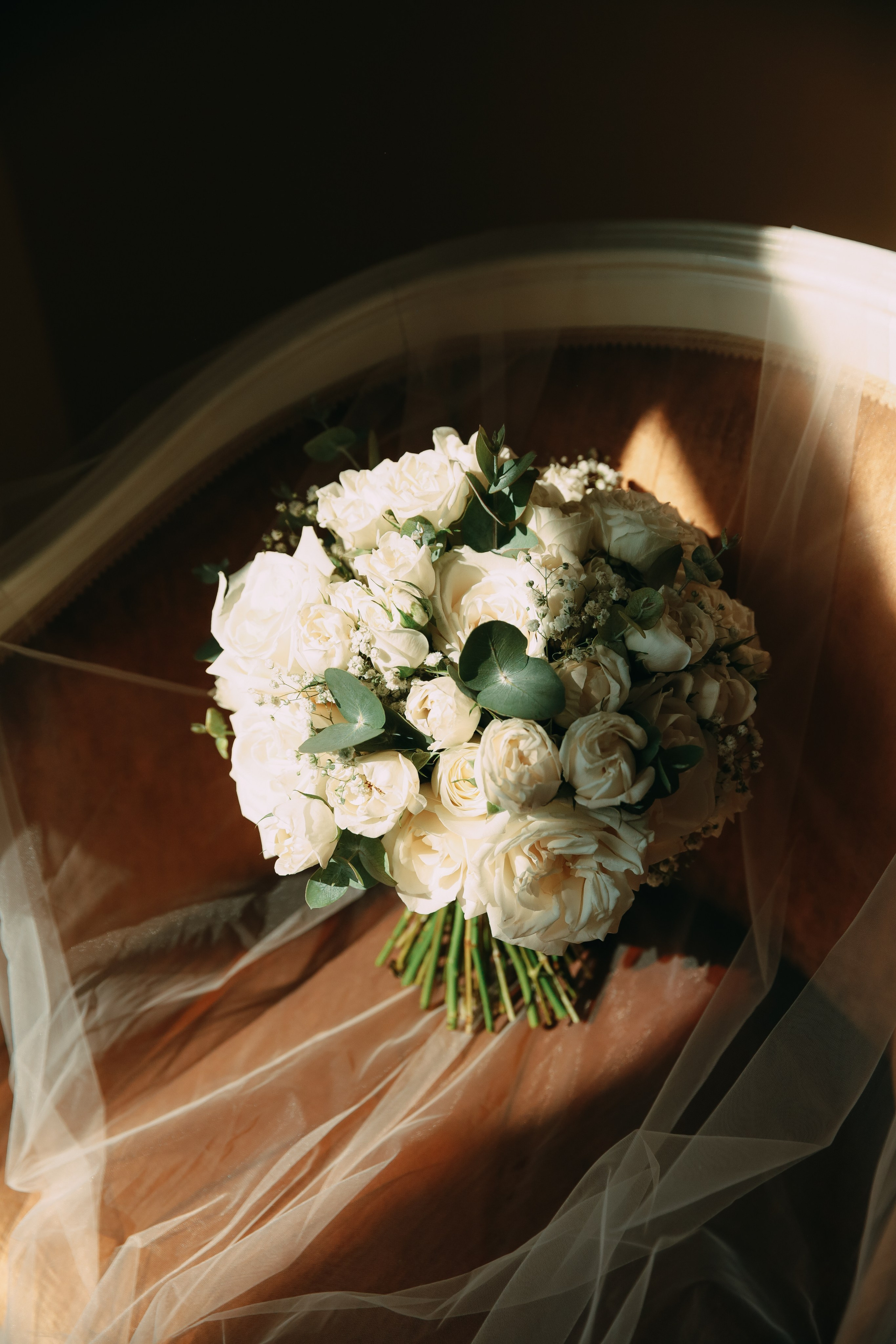 Ангелина и Наби (Организация: Свадебное агентство «Перцы»). Катерина Макиева