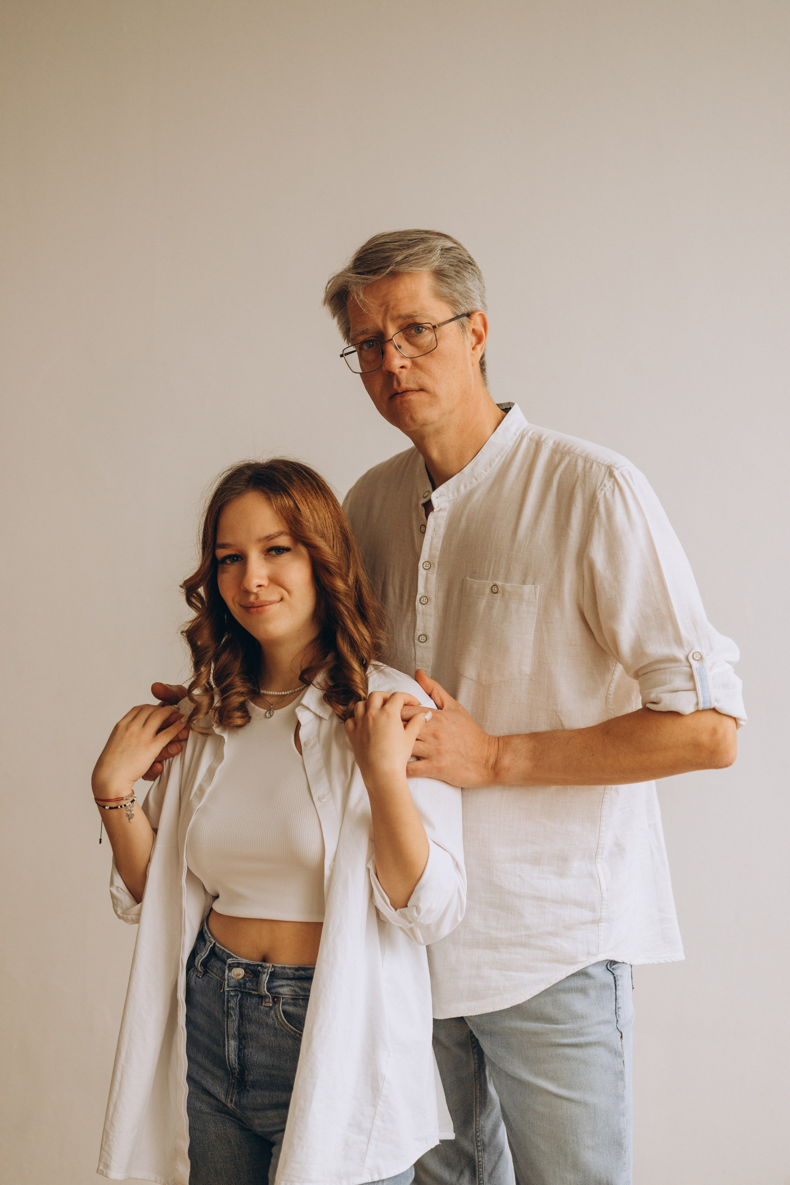 Большая семья. Семейный фотограф Москва Валерия Белова