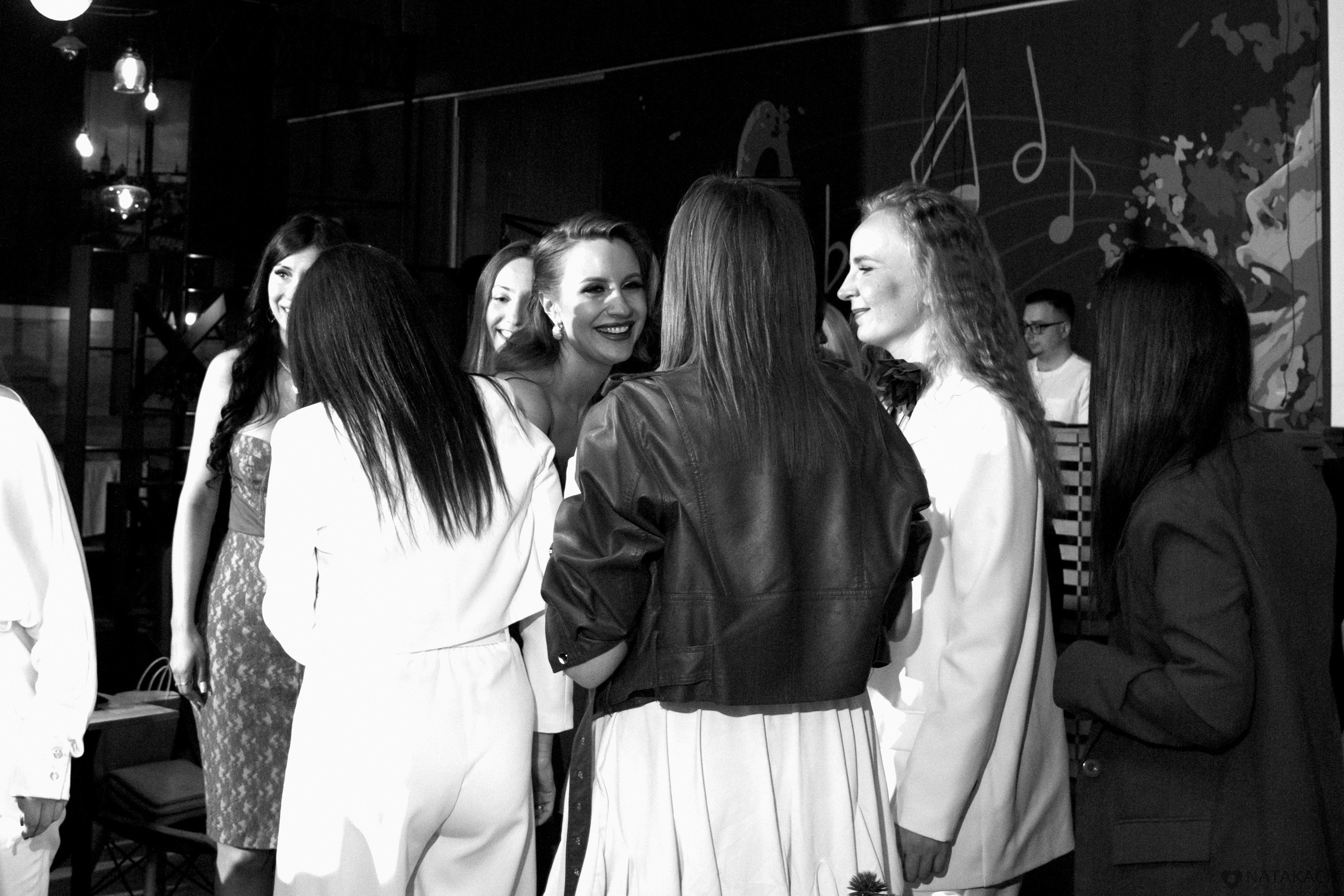 Открытие бренда косметики «Трогай меня». Качуняк Наталия портретный фотограф в Иваново