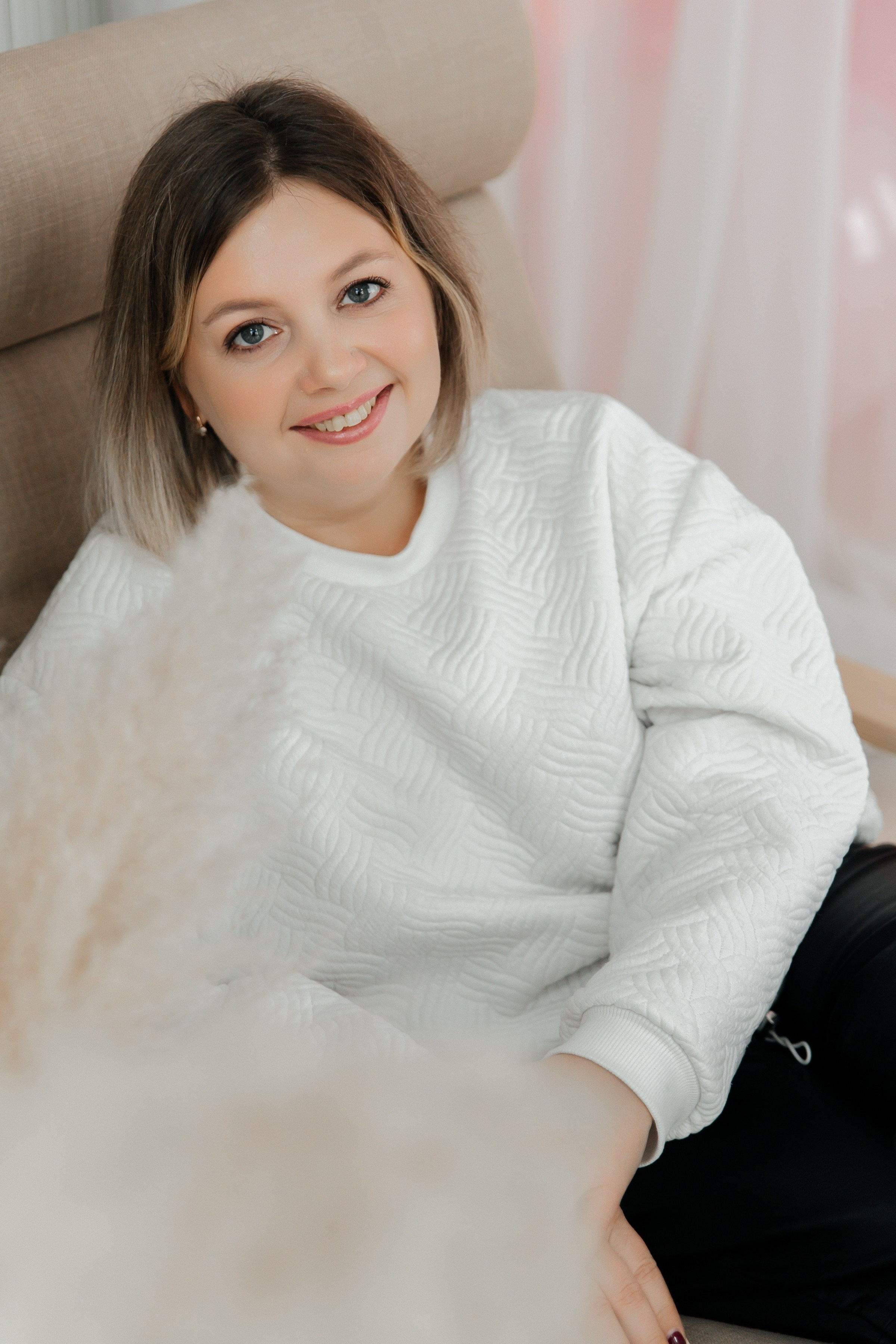 Бьюти завтрак бьюти-стилиста Екатерины. Качуняк Наталия портретный фотограф в Иваново