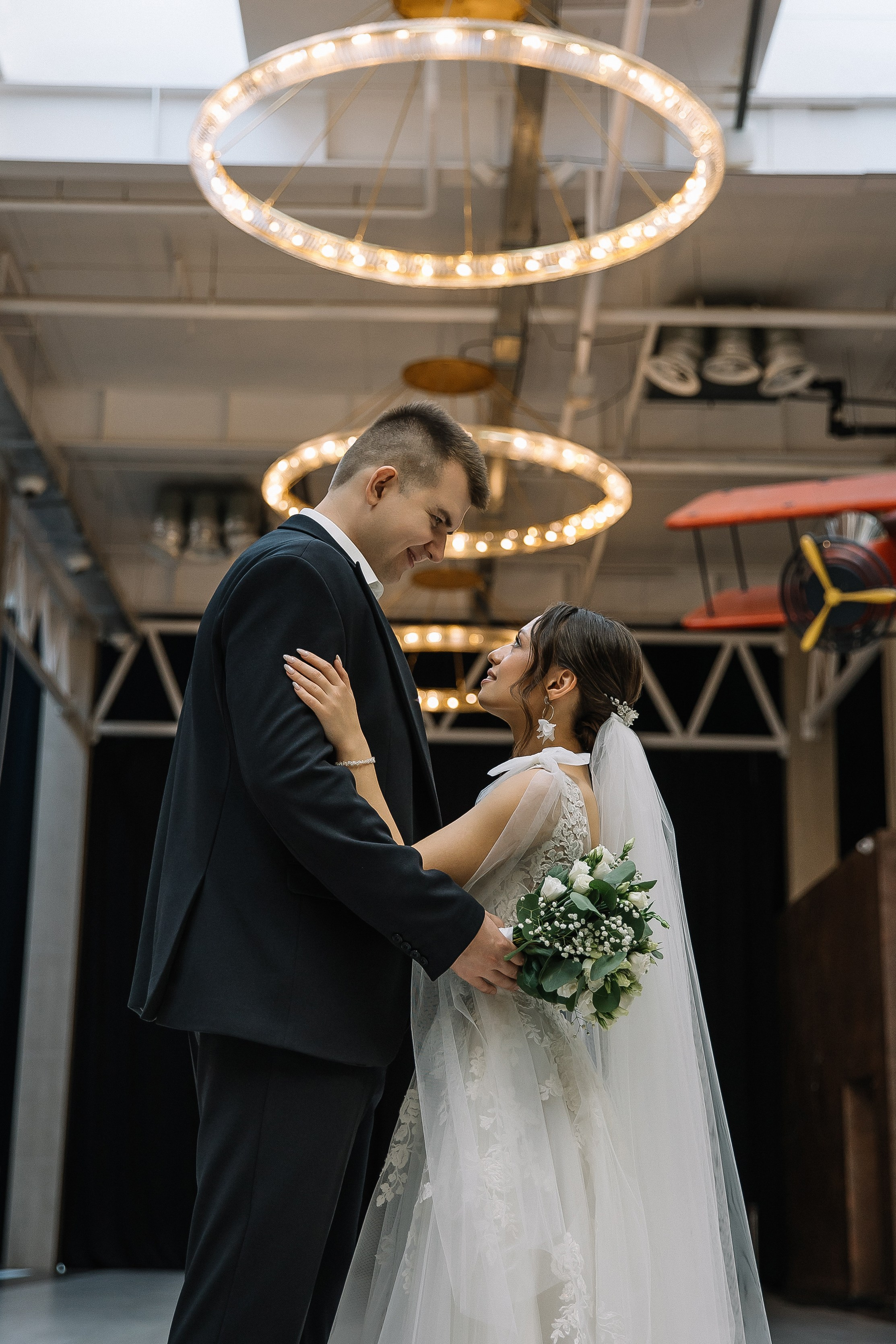 Анастасия+Глеб. Свадебный и портретный фотограф в Екатеринбурге Виолетта Куприкова