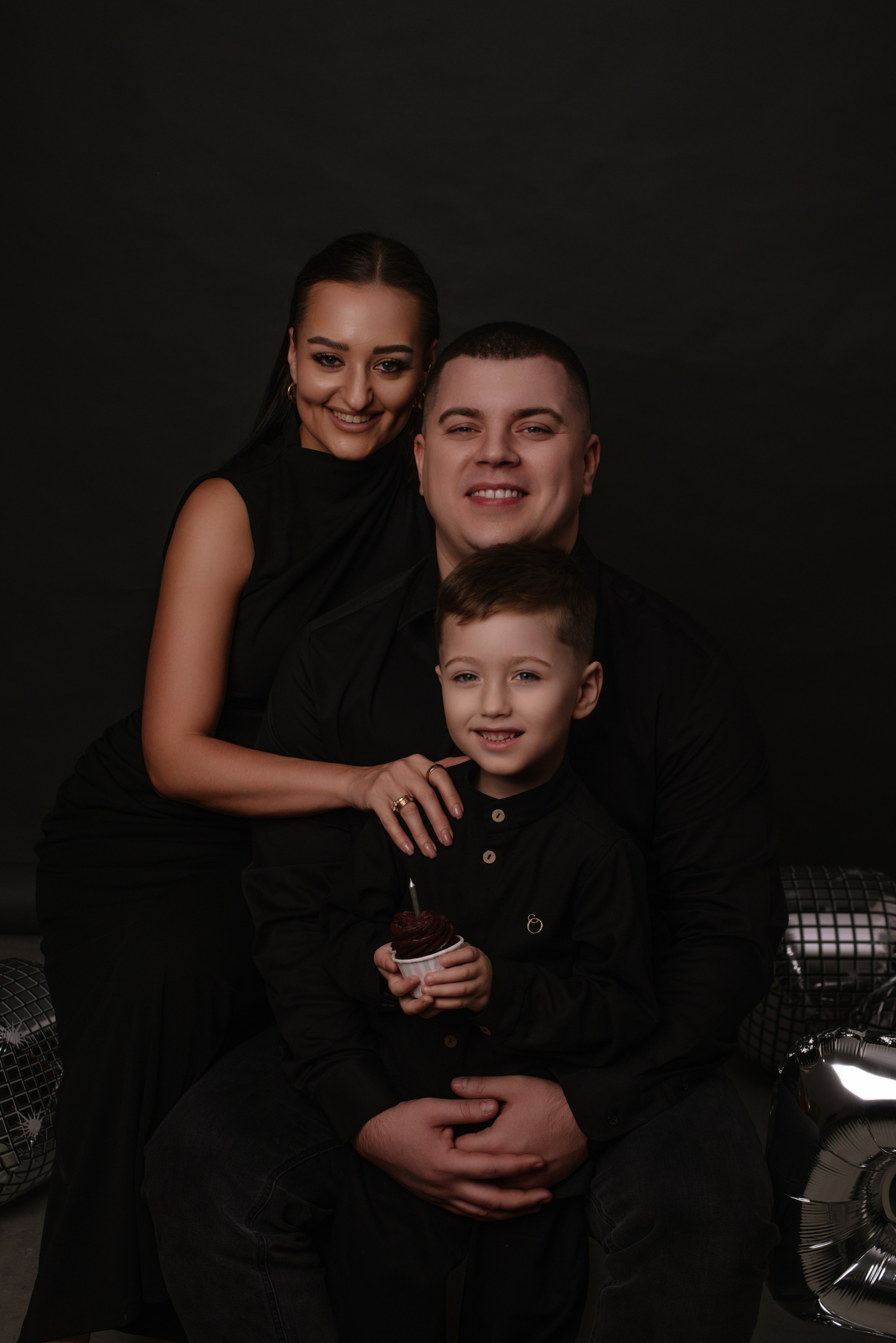 Студия. Фотограф в Санкт-Петербурге Марина Парникова