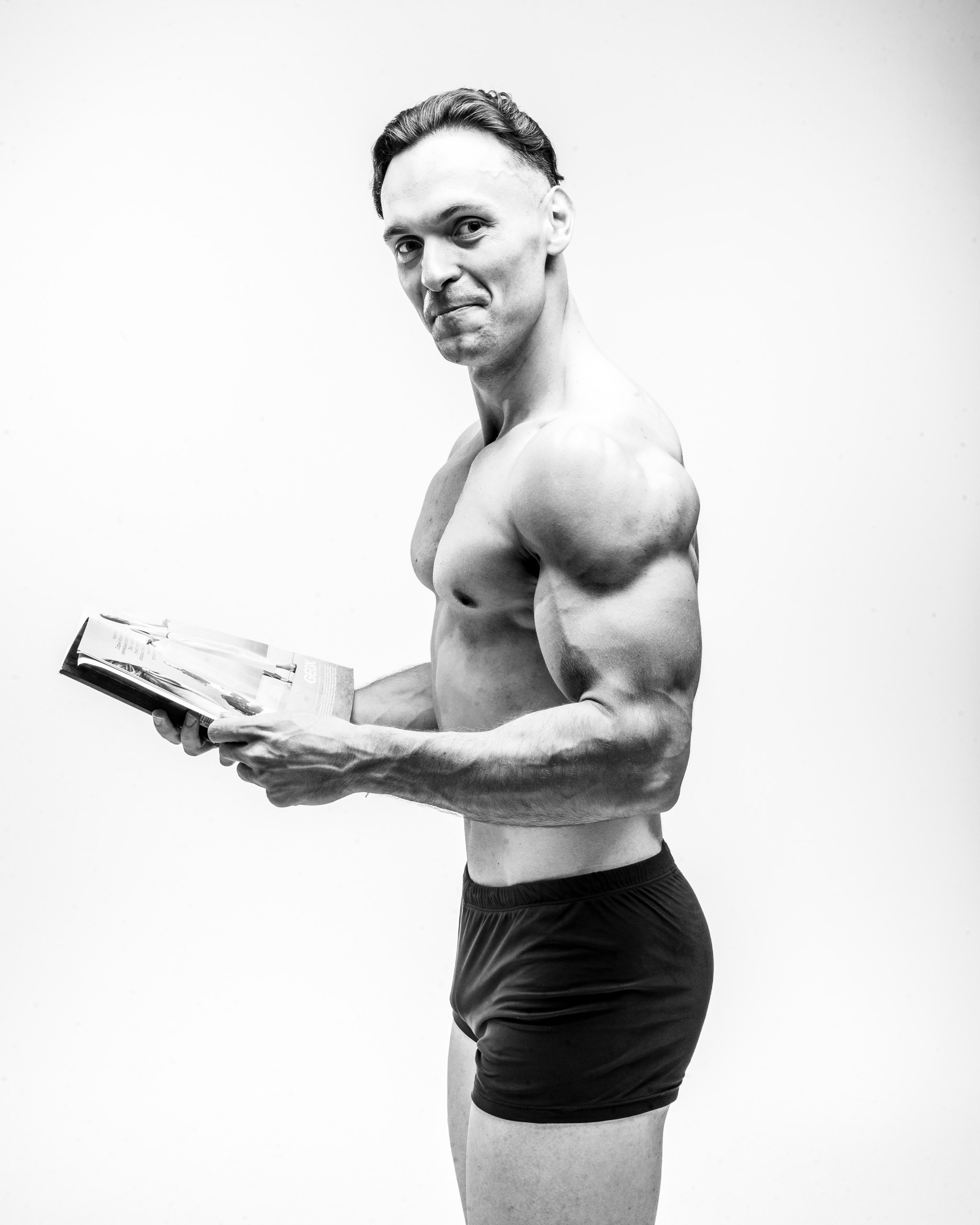 Сергей. Портретный фотограф в Минске Роман Романов