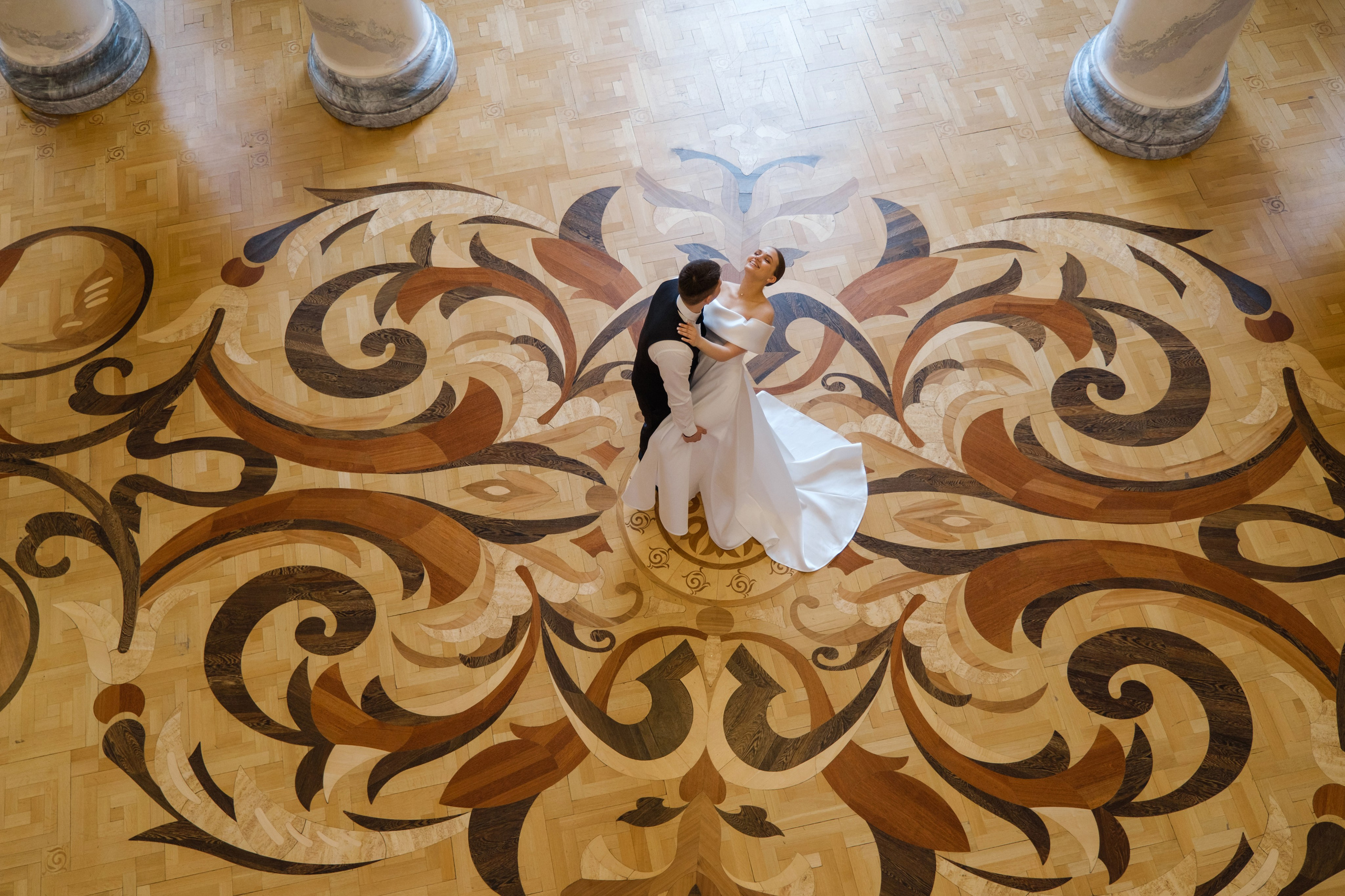 Самарский академический театр оперы и балета имени Д. Д. Шостаковича. Wedding photographer