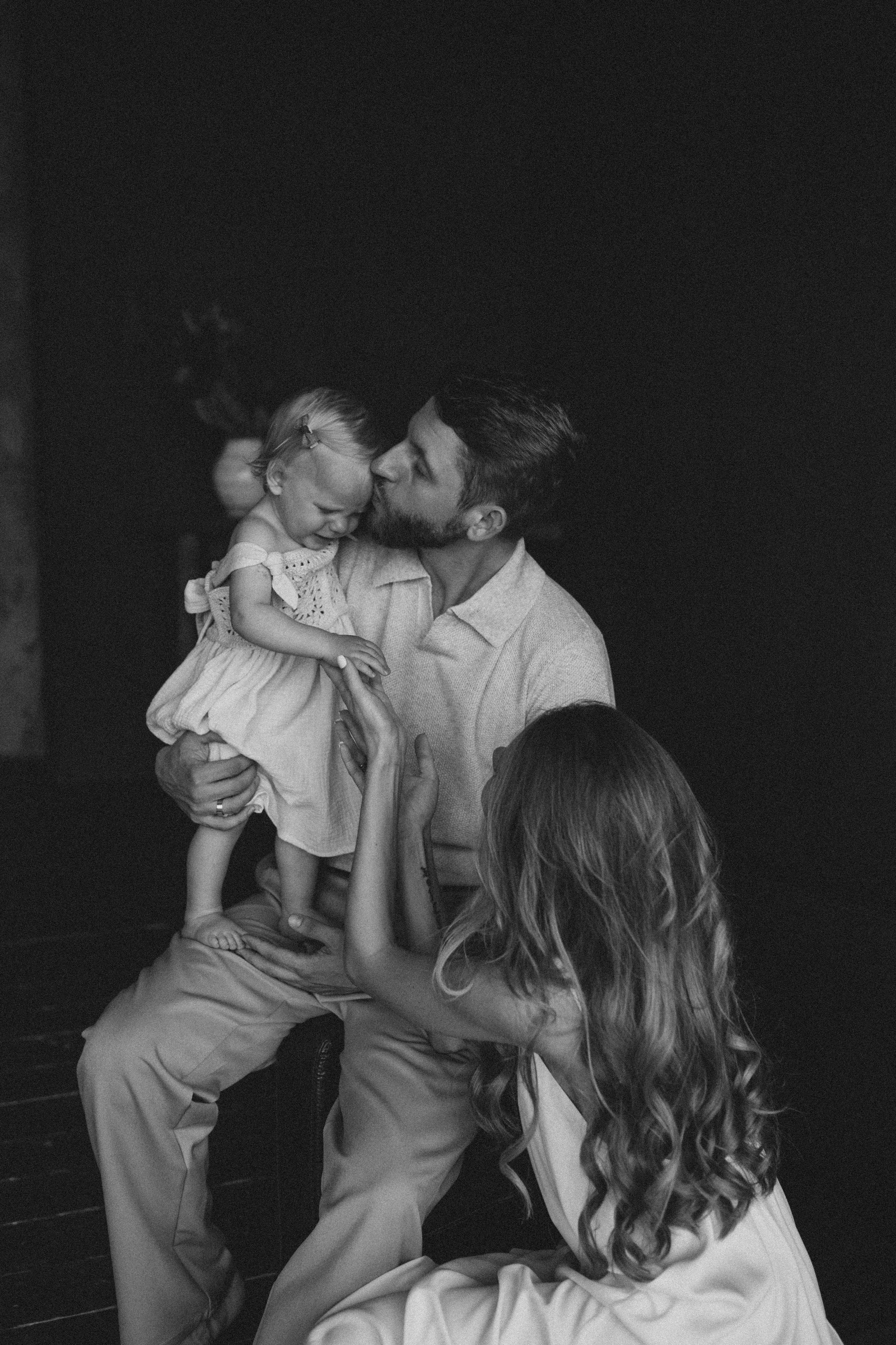 Альбина и Ева. Дьяконова Валерия семейный и детский фотограф в Санкт-Петербурге